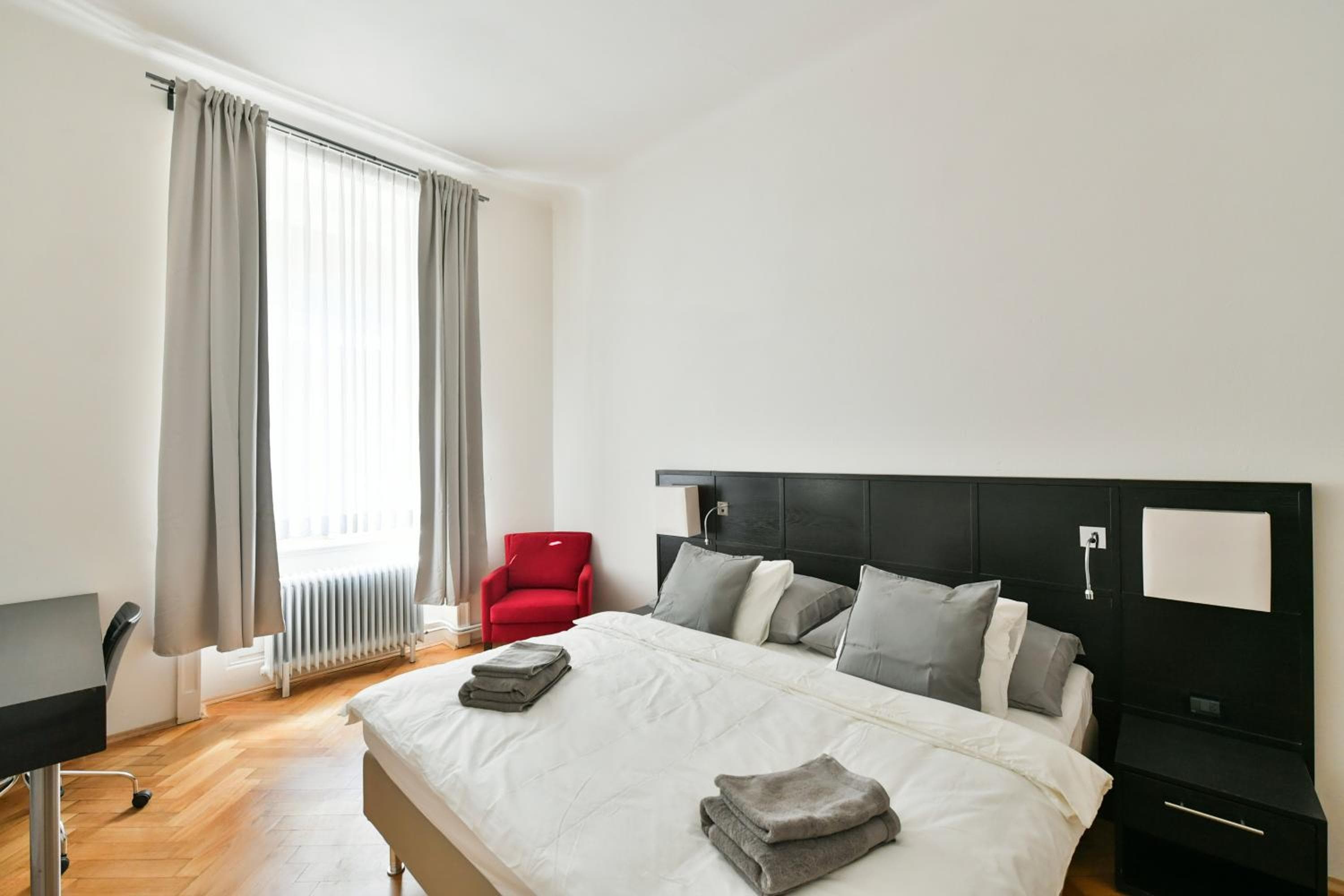 WSP Petrin Garden Apartments, Prague, photo 5