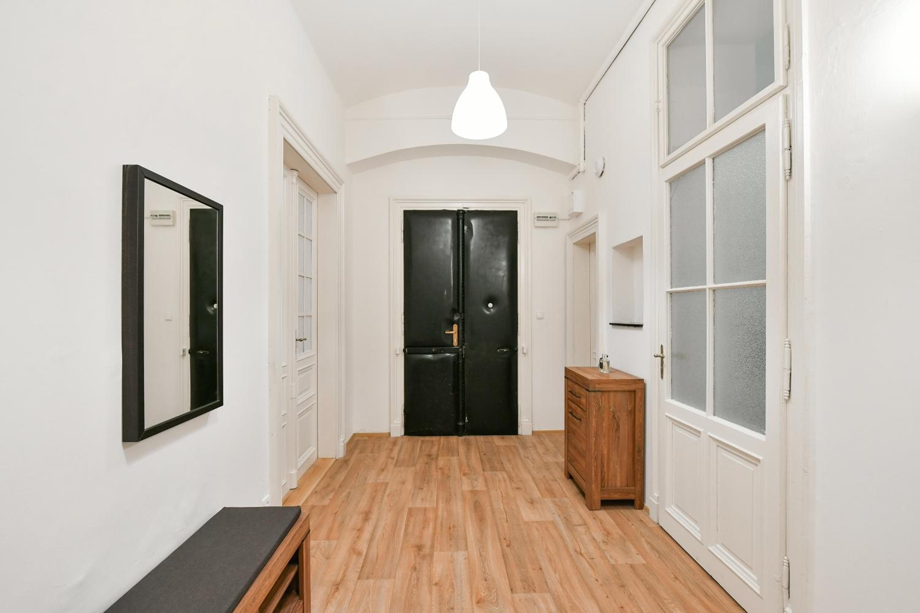 WSP Petrin Garden Apartments, Prague, photo 3