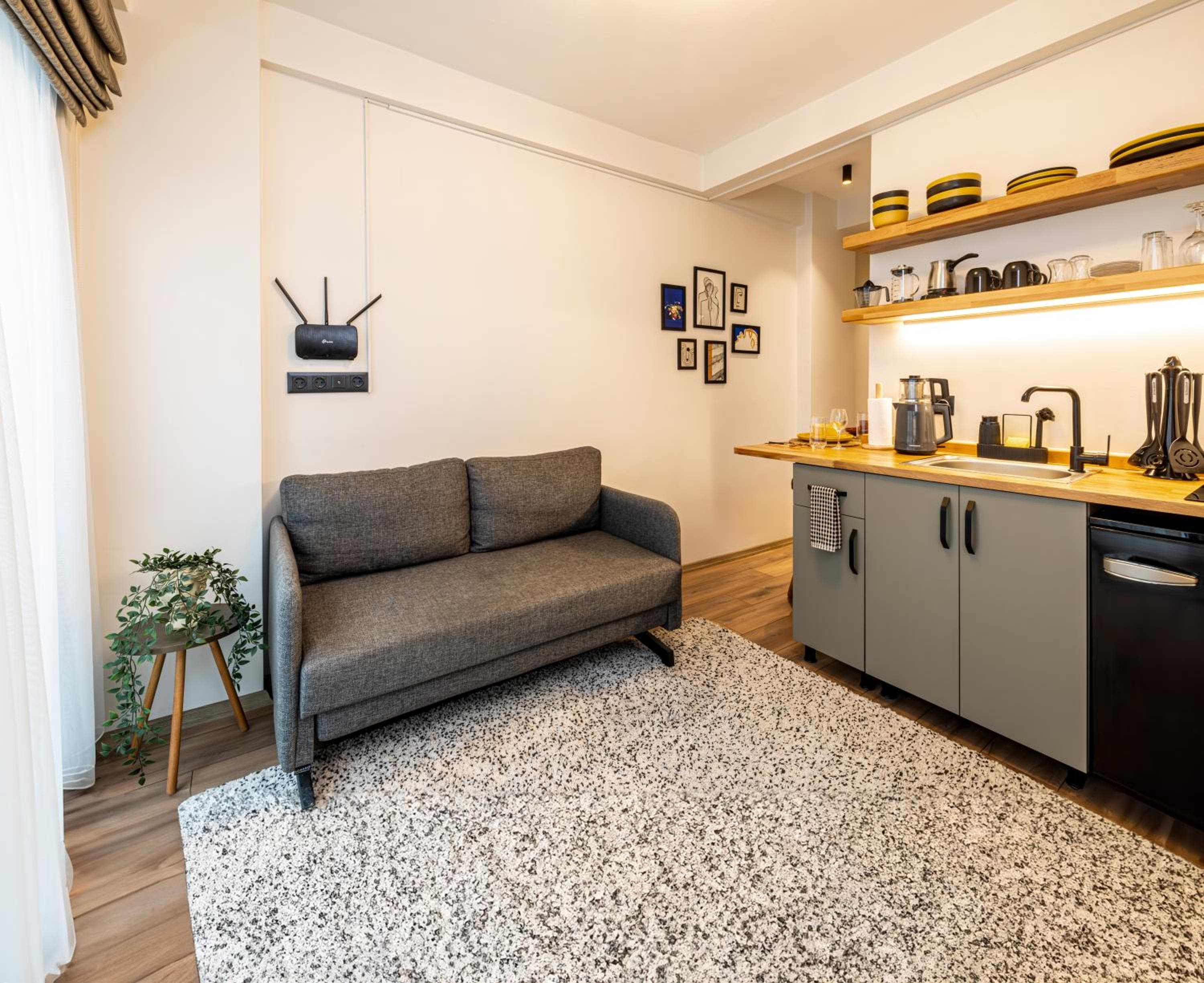 Mariposa Rooms Taksim, Istanbul, photo 2