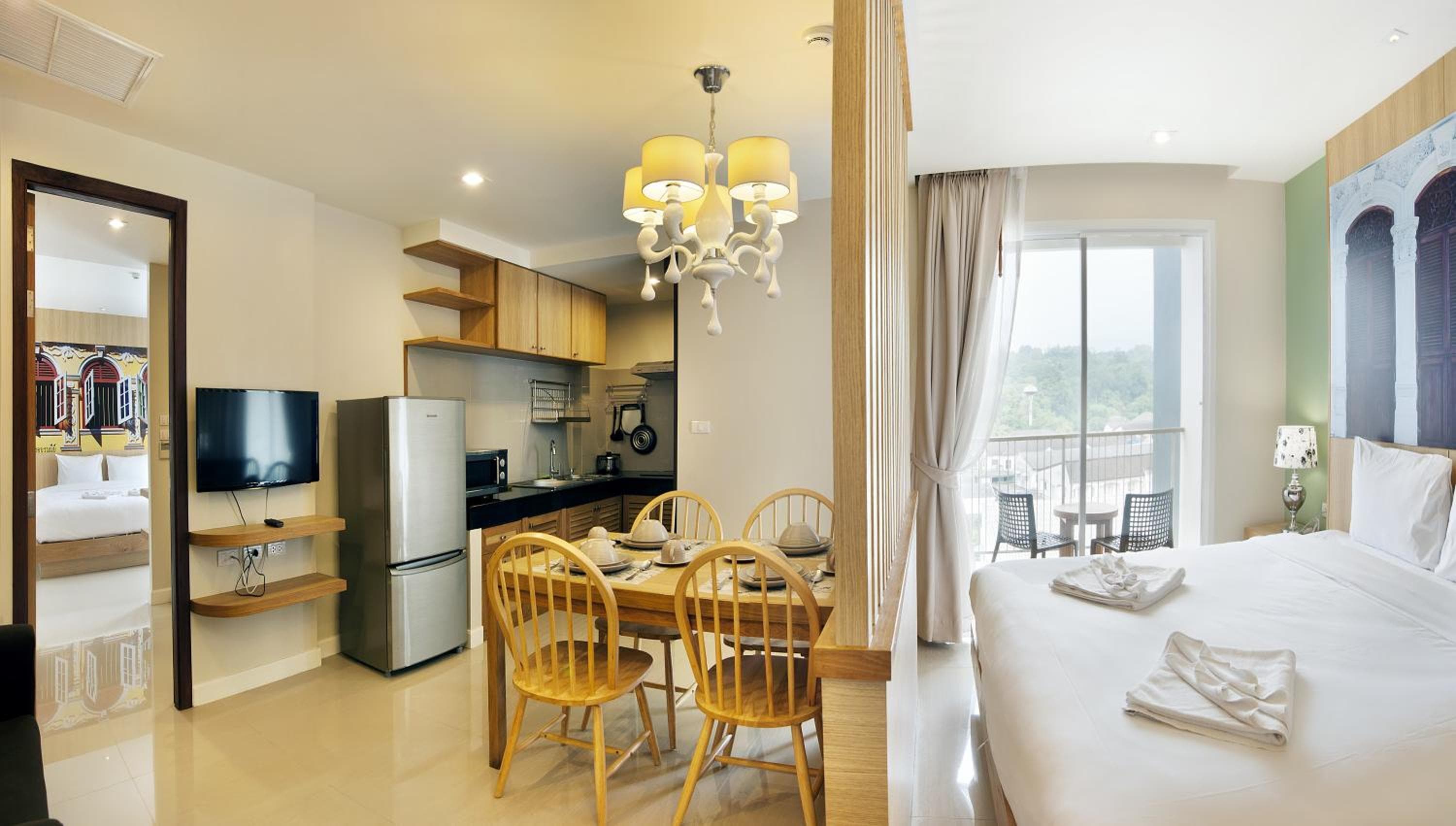 Ratana Hotel Rassada, PHUKET TOWN- SHA Extra Plus, Phuket Town, photo 3