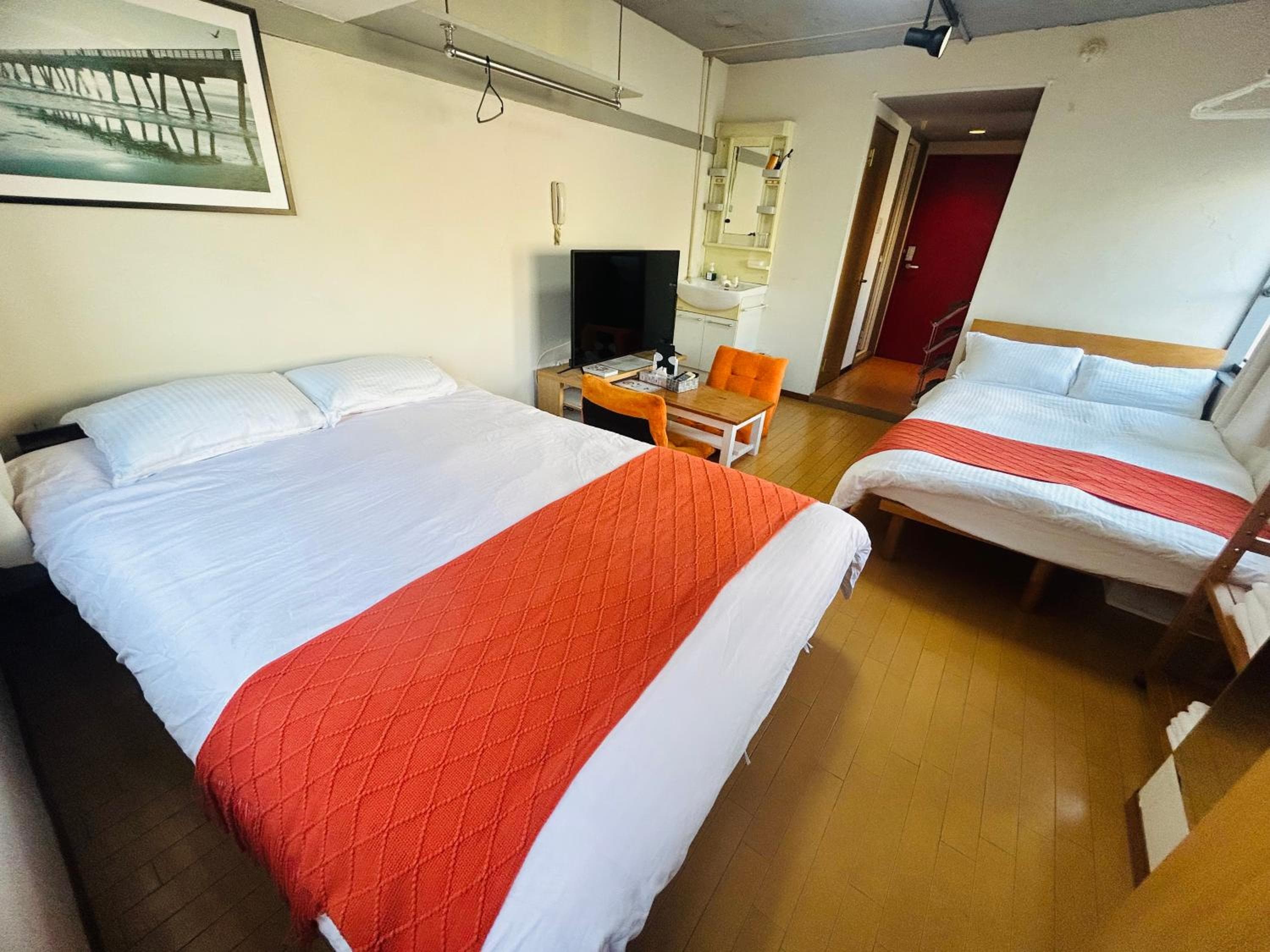 Ueno Iriya Hotel, Tokyo, photo 2