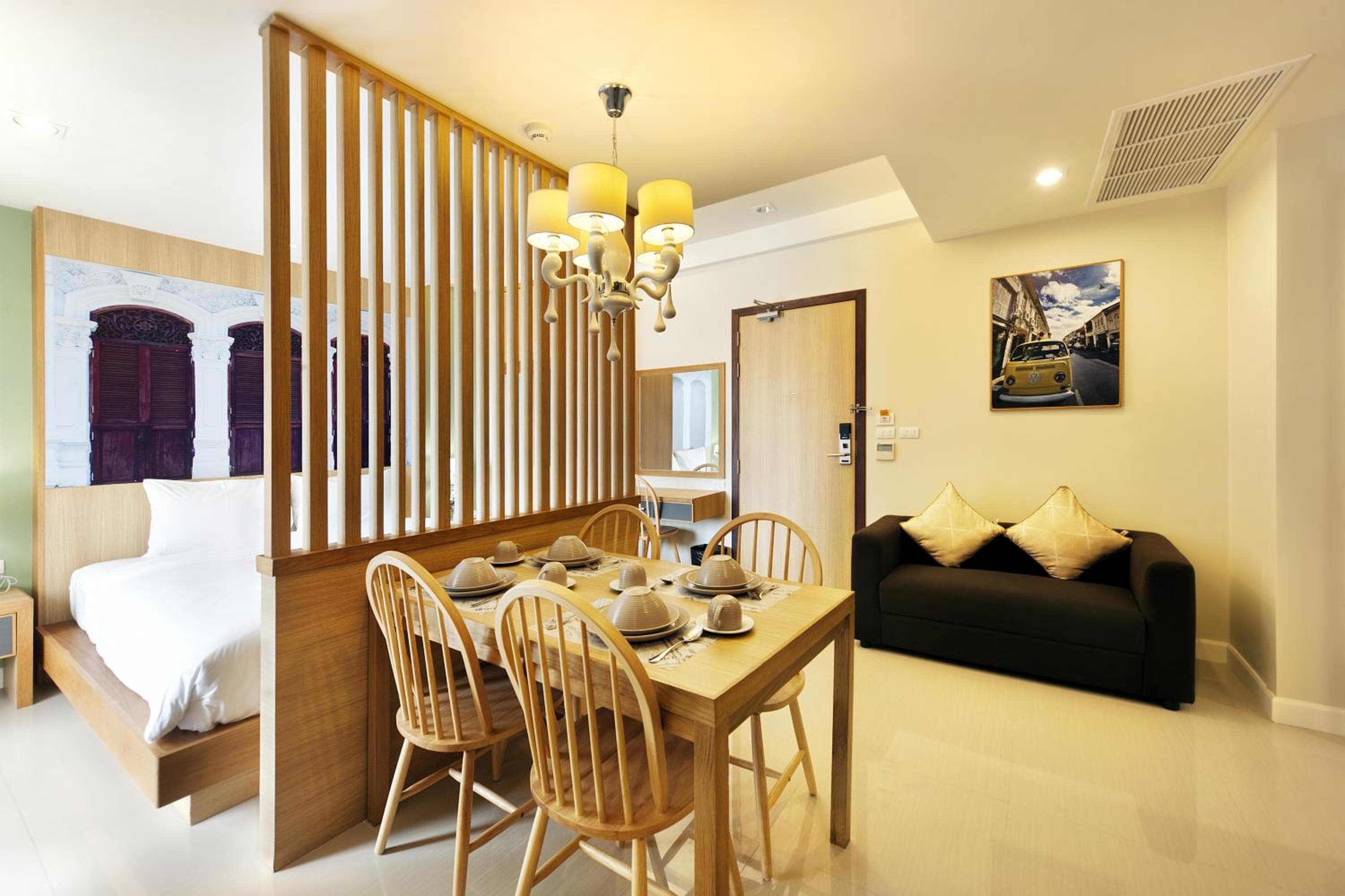 Ratana Hotel Rassada, PHUKET TOWN- SHA Extra Plus, Phuket Town, photo 4
