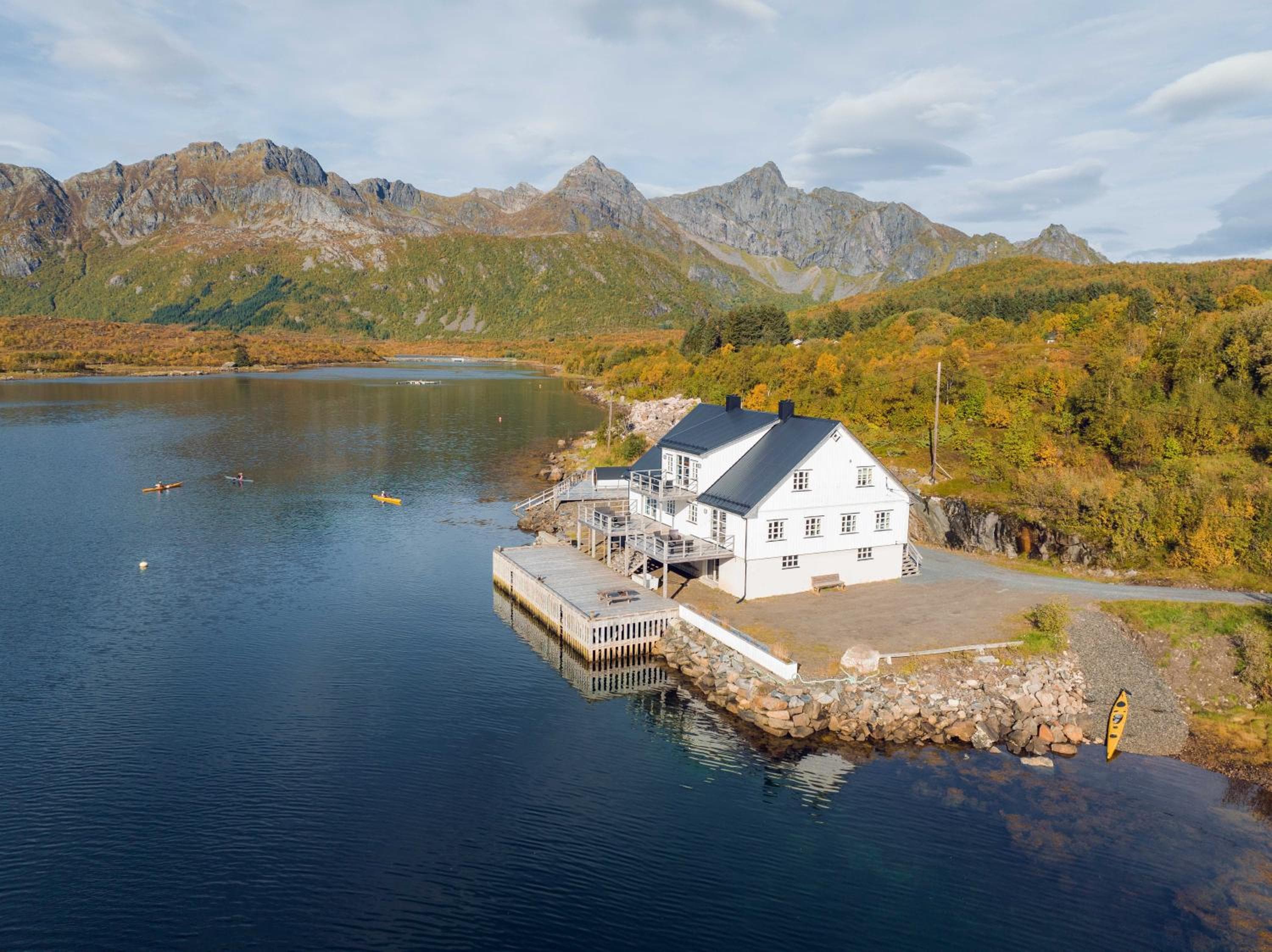 Lofoten Apartments, Kabelvåg