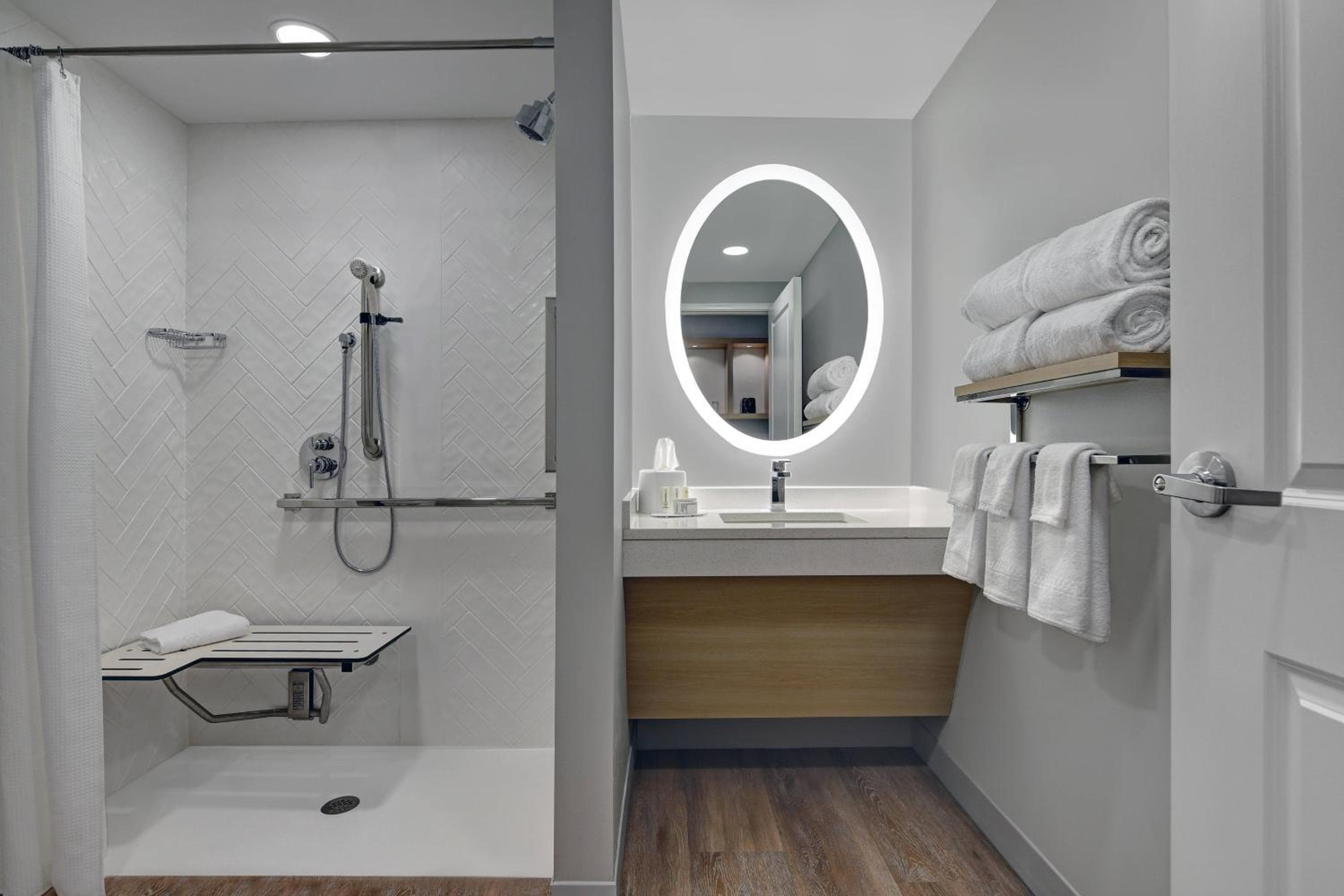 TownePlace Suites by Marriott Sumter, Sumter, photo 4