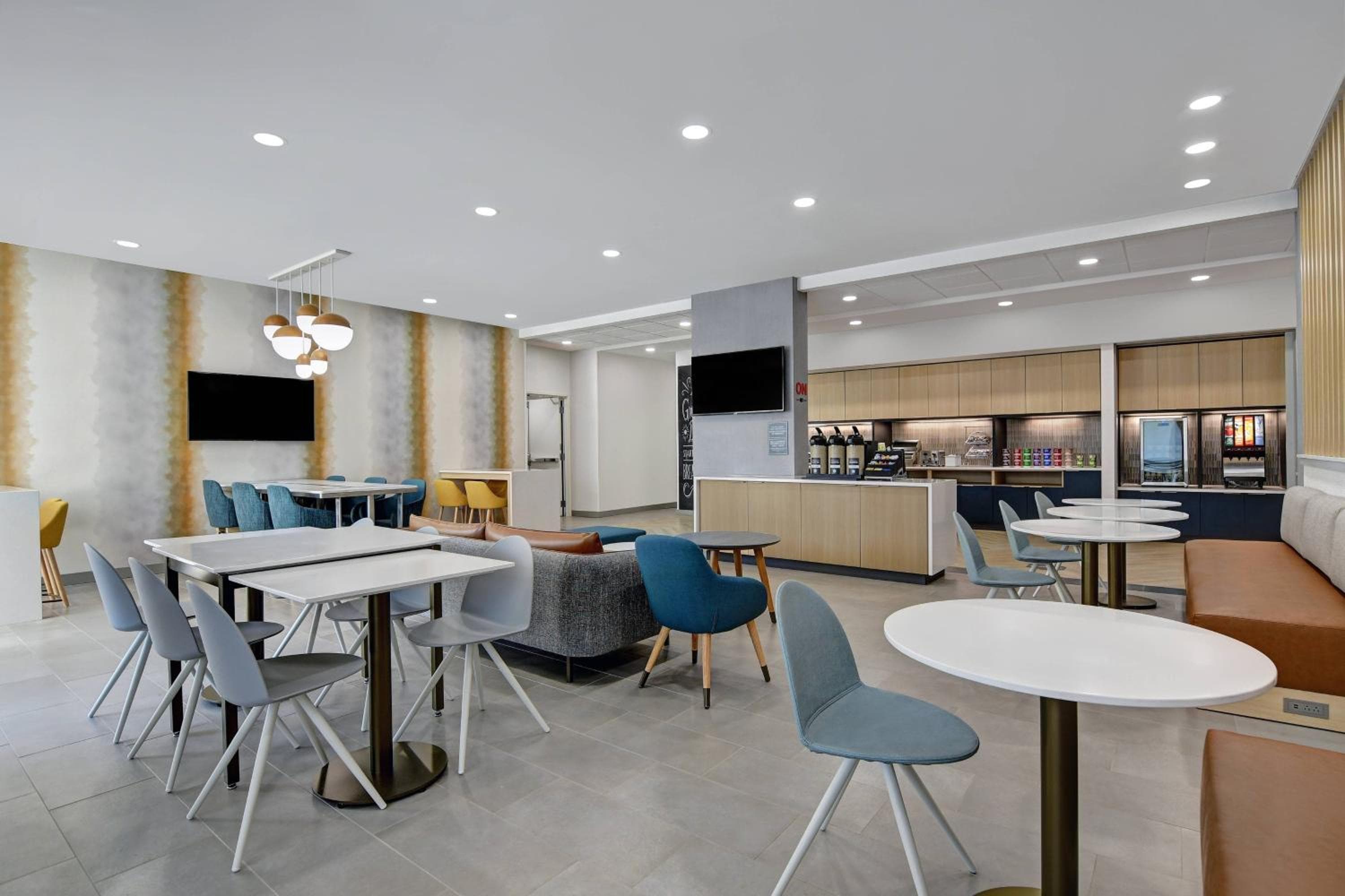 TownePlace Suites by Marriott Sumter, Sumter, photo 3