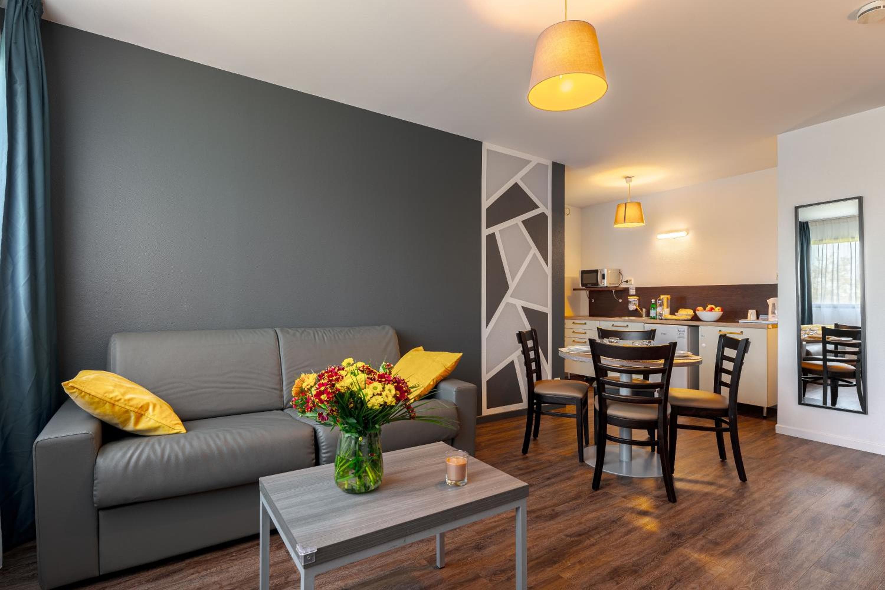 Zenitude Hôtel-Résidences Nantes Métropole, Nantes, photo 2