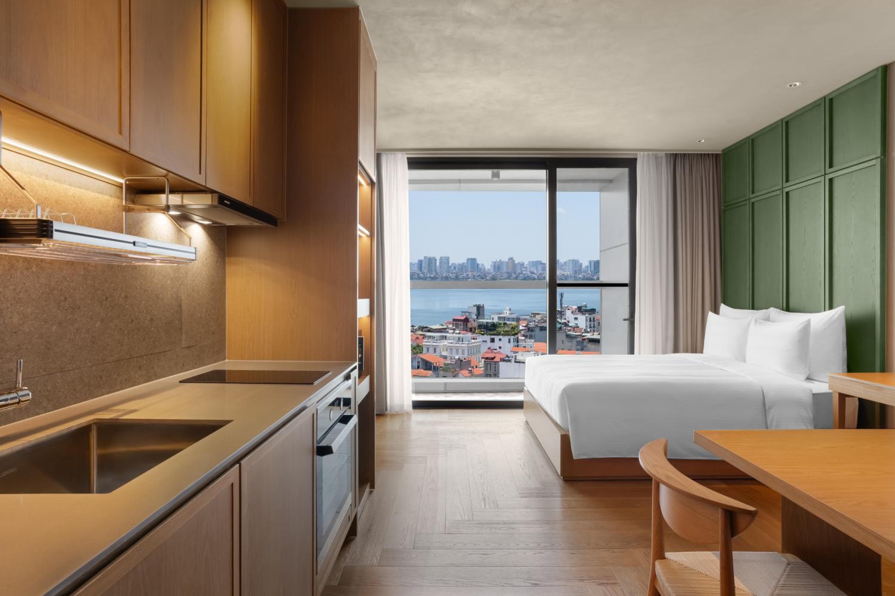 L7 WEST LAKE HANOI BY LOTTE - L7 RESIDENCES, Hanoi