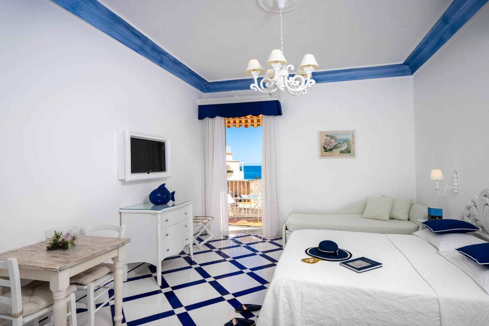 Villa Flavio Gioia, Positano, photo 5