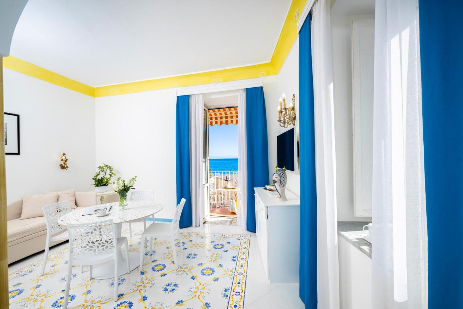 Villa Flavio Gioia, Positano, photo 3