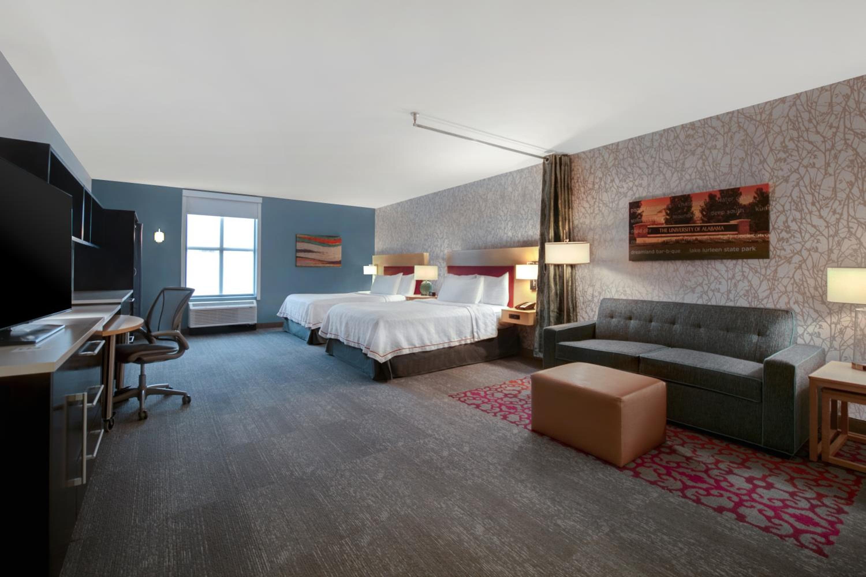 Home2 Suites by Hilton Tuscaloosa Downtown University Boulevard, Tuscaloosa, photo 4