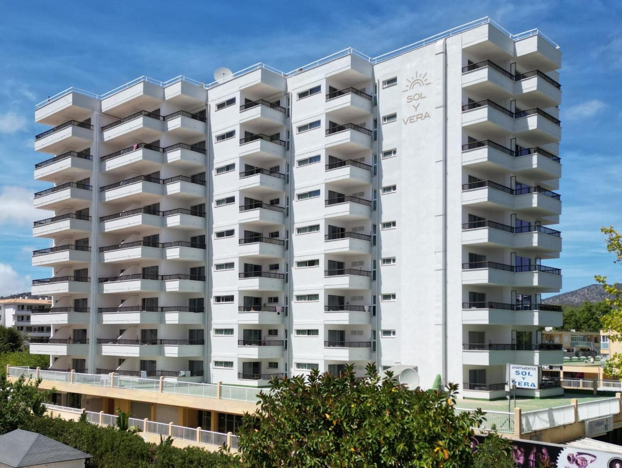 Apartamentos Sol y Vera, Magaluf, photo 2