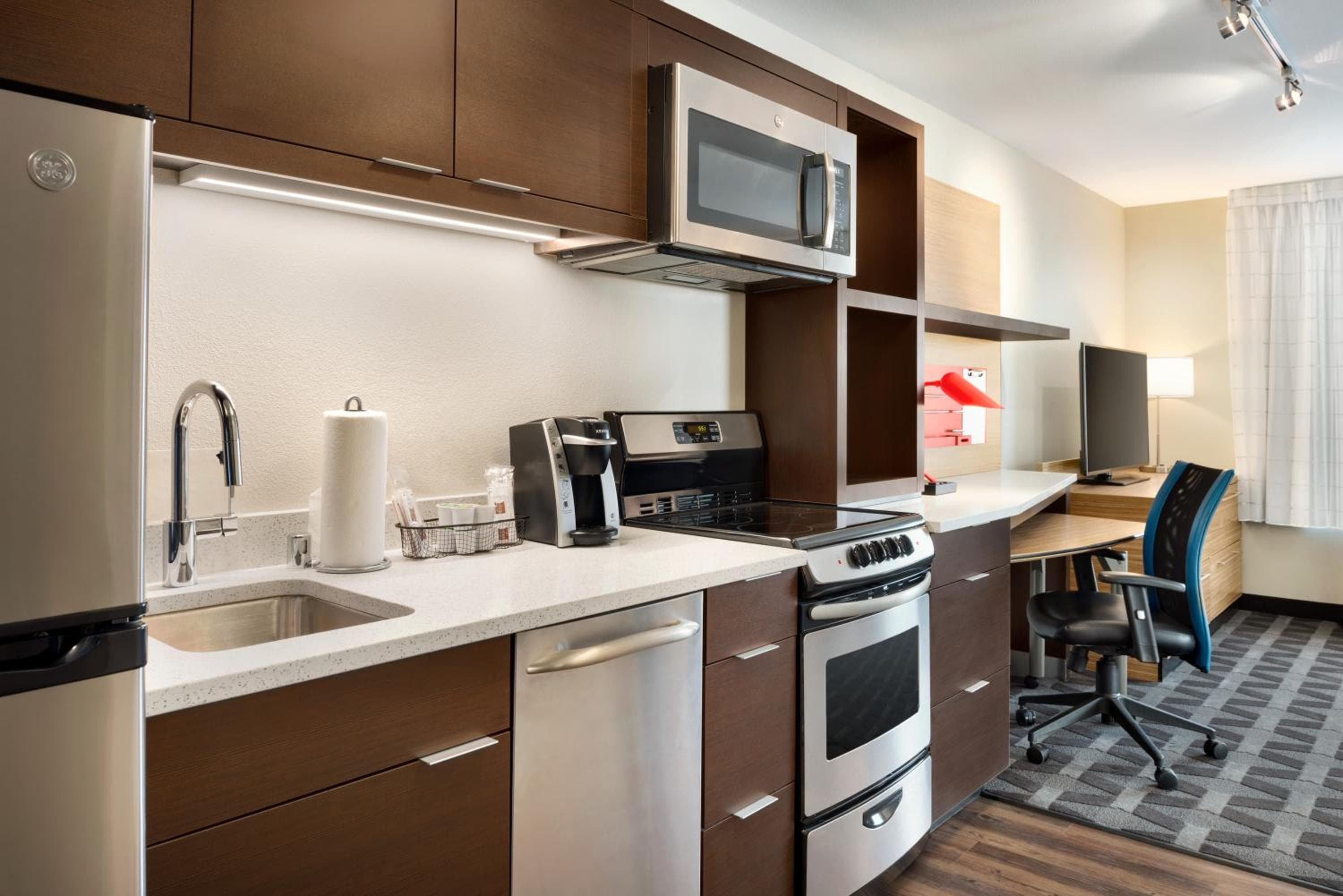 TownePlace Suites by Marriott Milwaukee Grafton, Grafton, photo 3