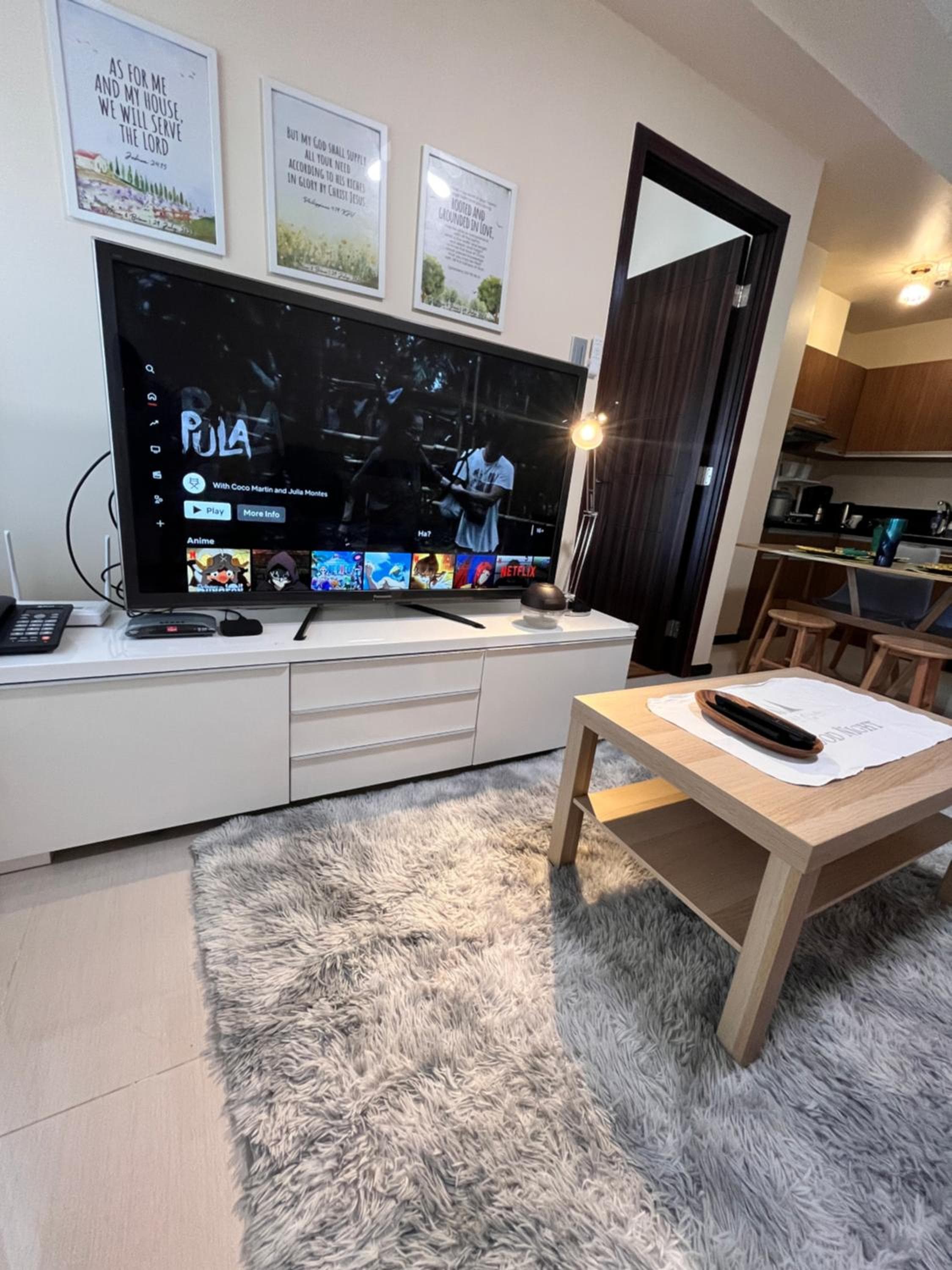 Bayview near PICC CCP starcity OKADA Airport MOA with fast wifi, free access pool, pet friendly, Manila, photo 3