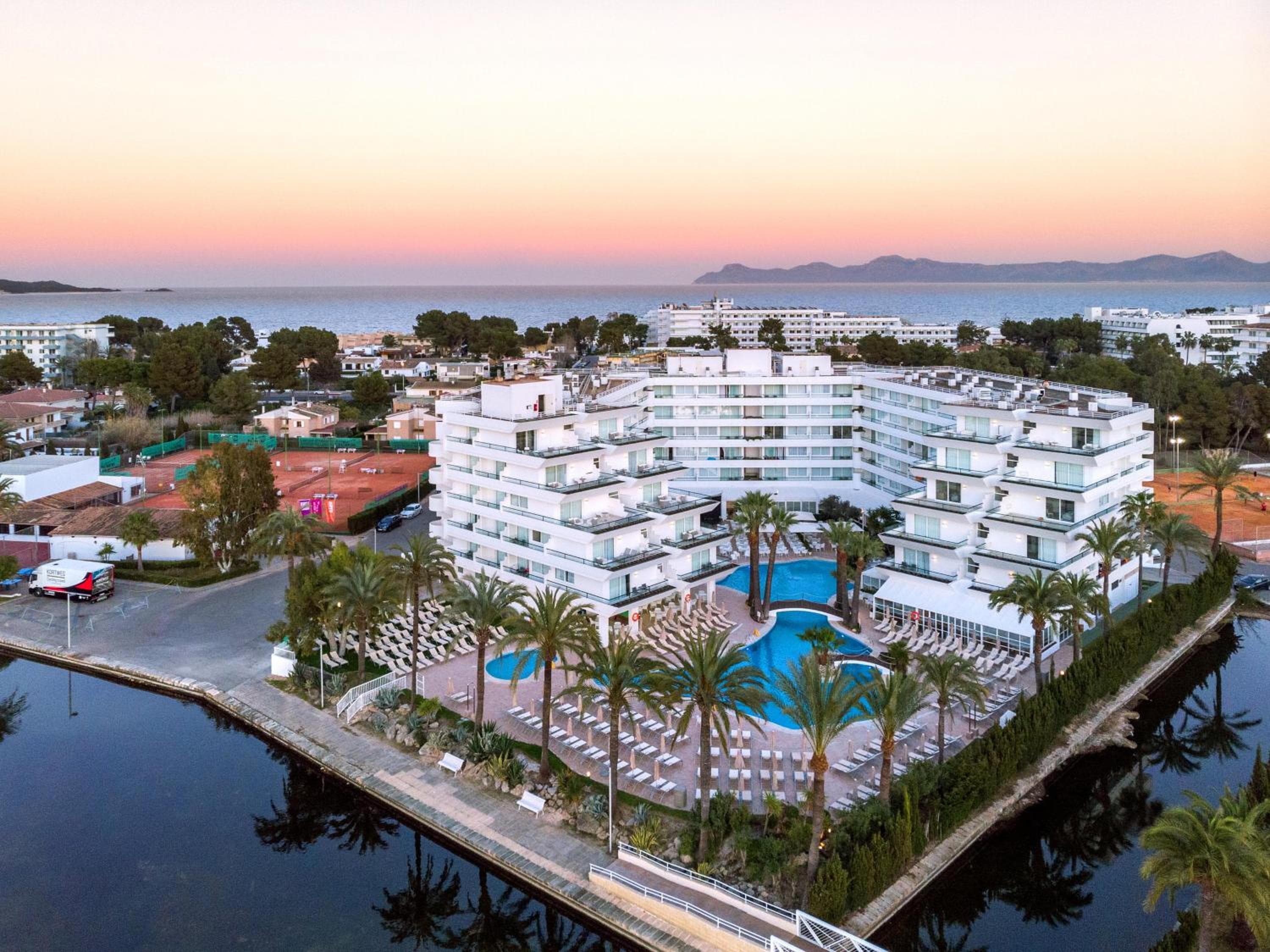 VIVA Eden Lago, Port d'Alcudia
