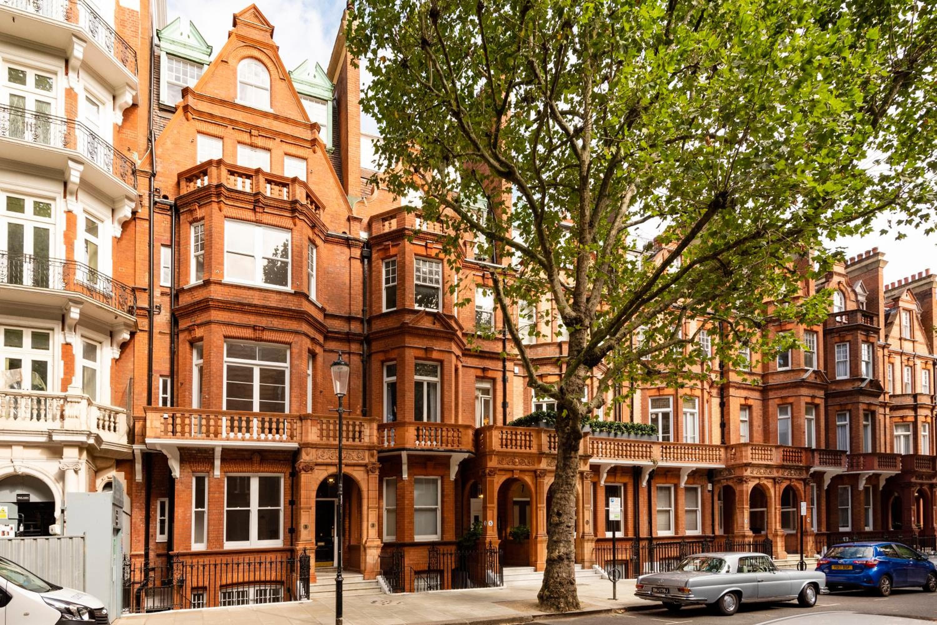 3 Sloane Gardens, London