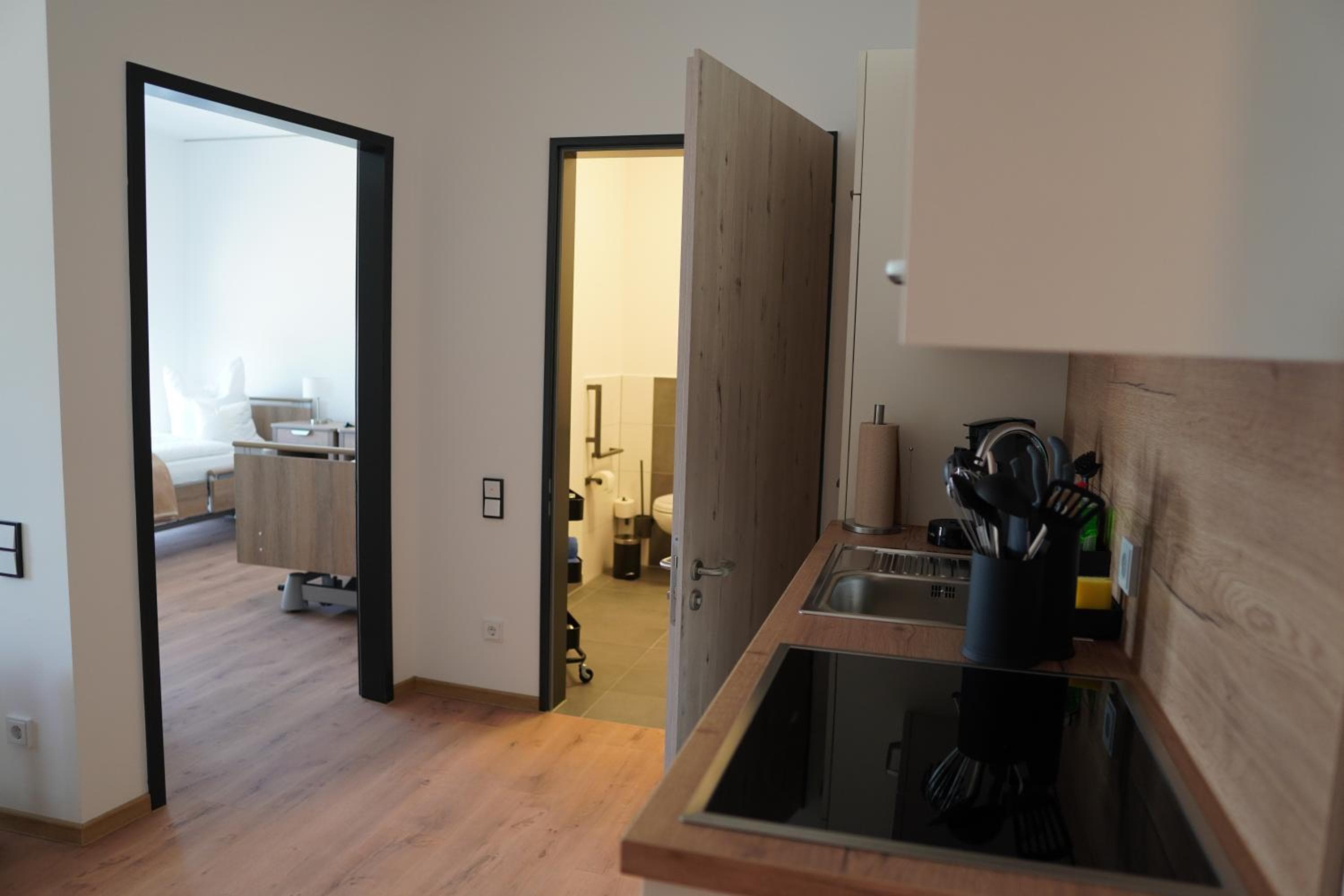 ISA Rheinquartier - Moderne und barrierefreie Ferienapartments, Lahnstein