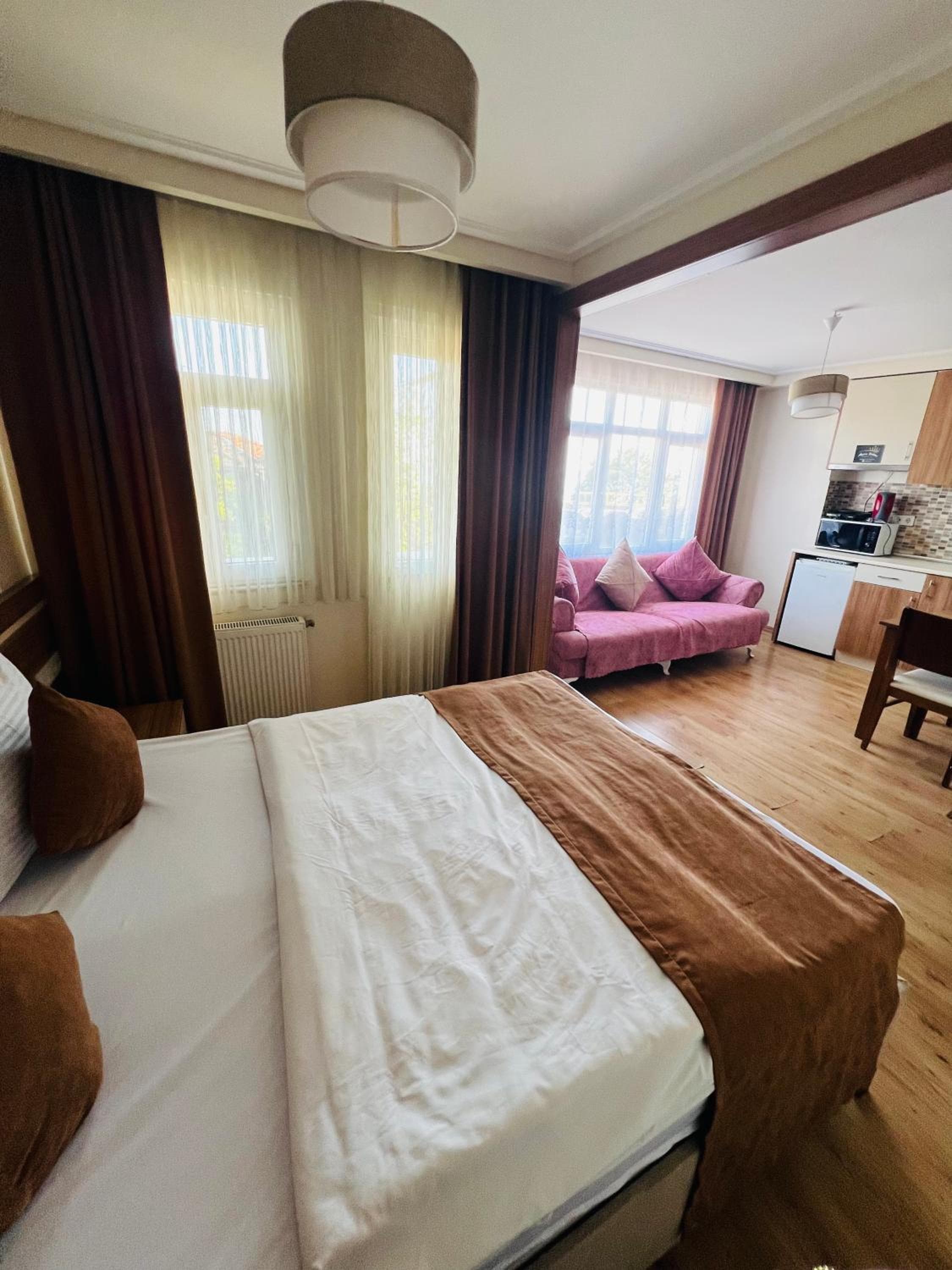 Aycan Sultan Apart Hotel, Istanbul, photo 4