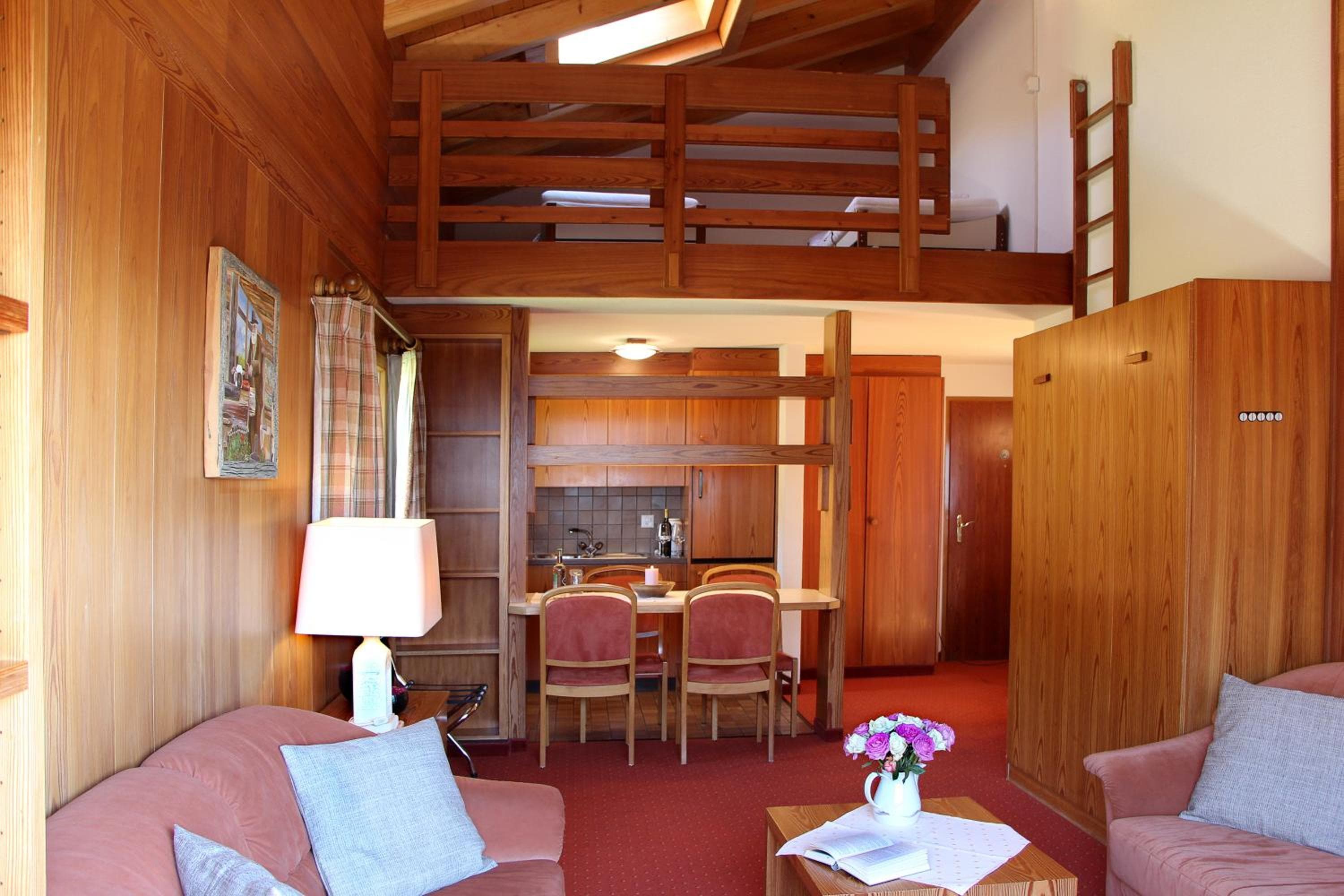 Aparthotel Ambassador, Bellwald, photo 2