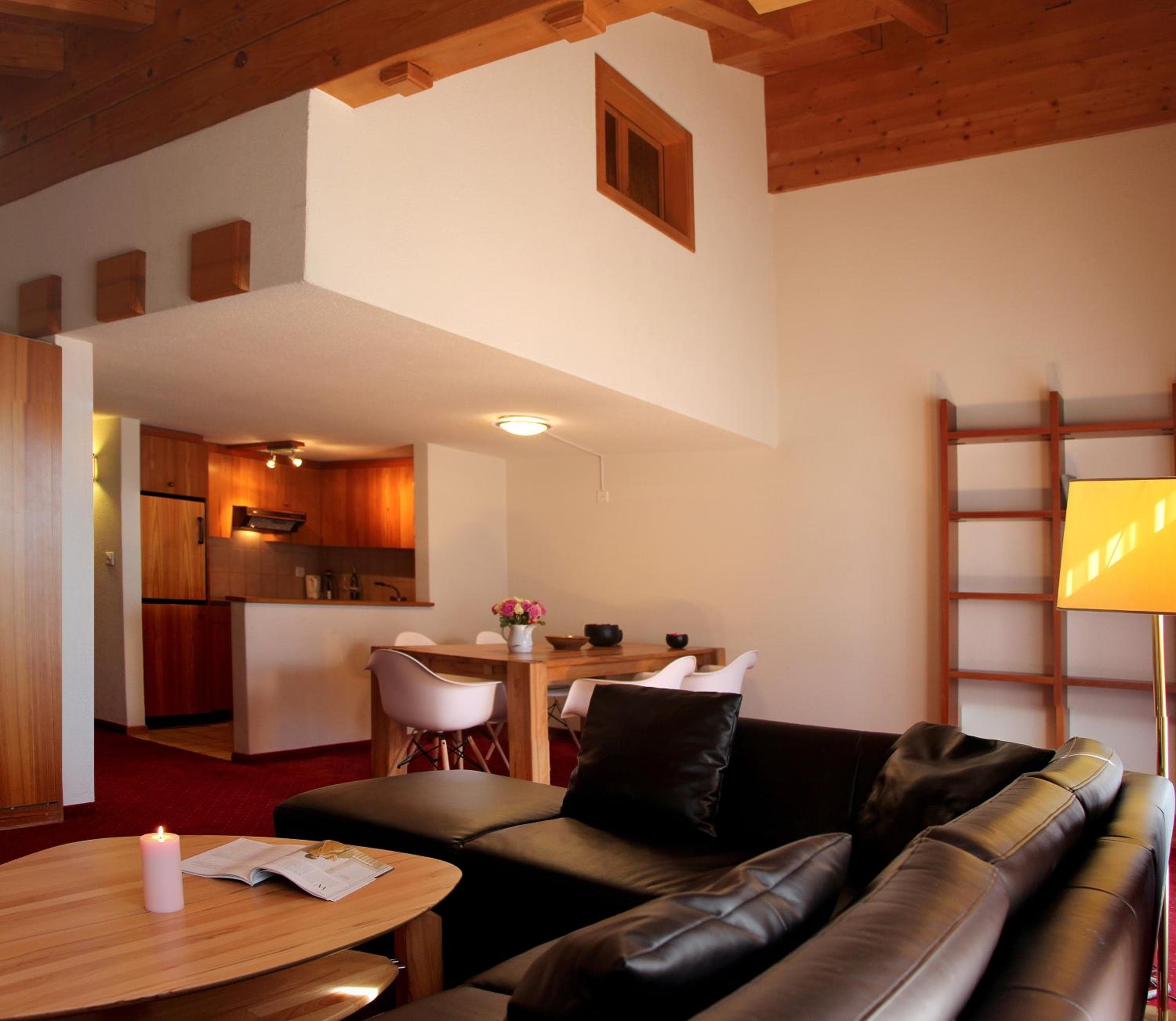 Aparthotel Ambassador, Bellwald, photo 4