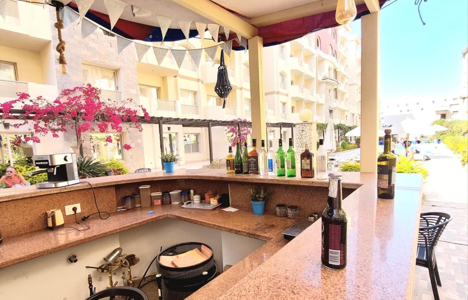 Florenza Khamsin Resort Hurghada, Hurghada, photo 5