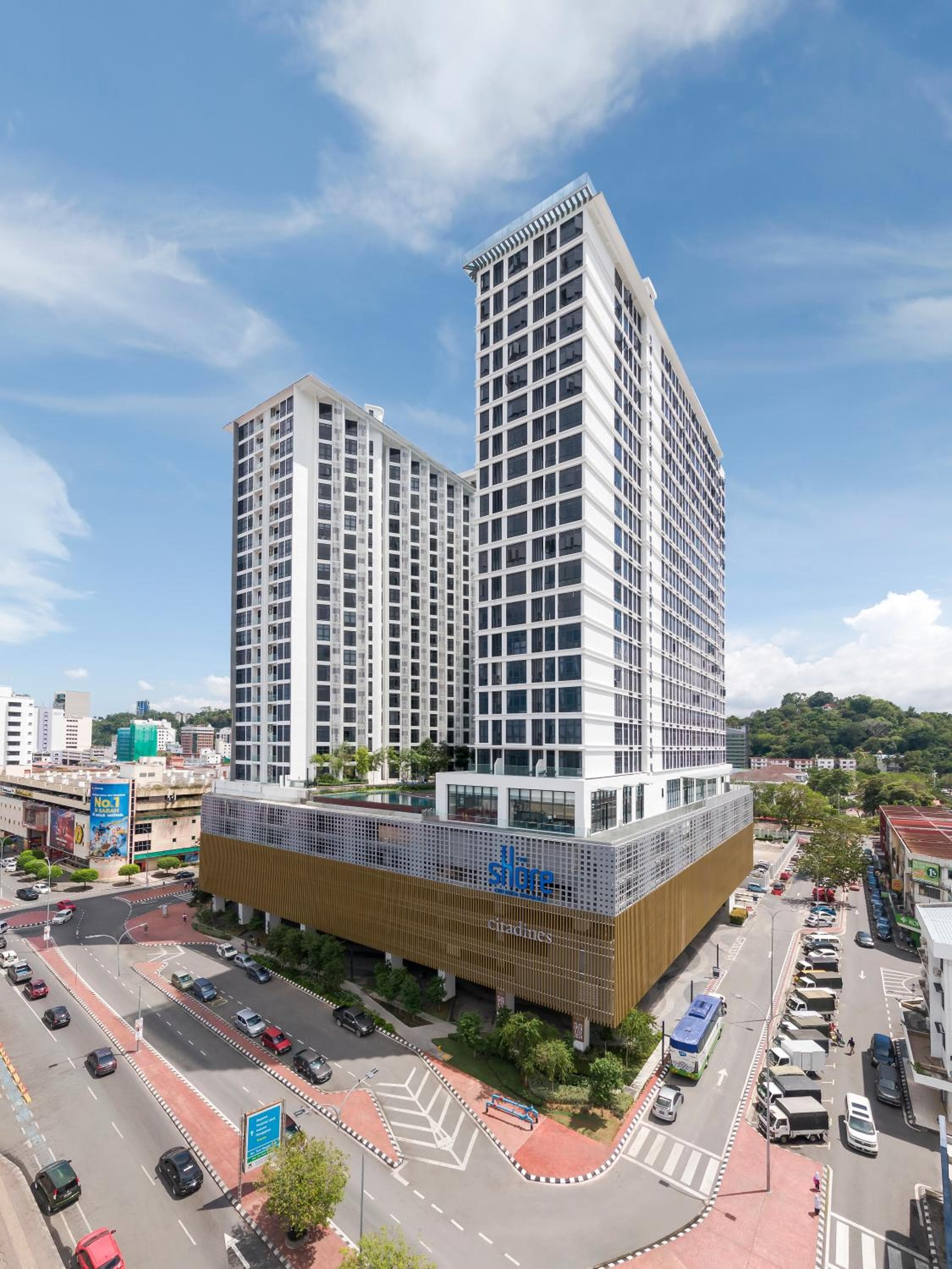 Citadines Waterfront Kota Kinabalu, Kota Kinabalu, photo 4