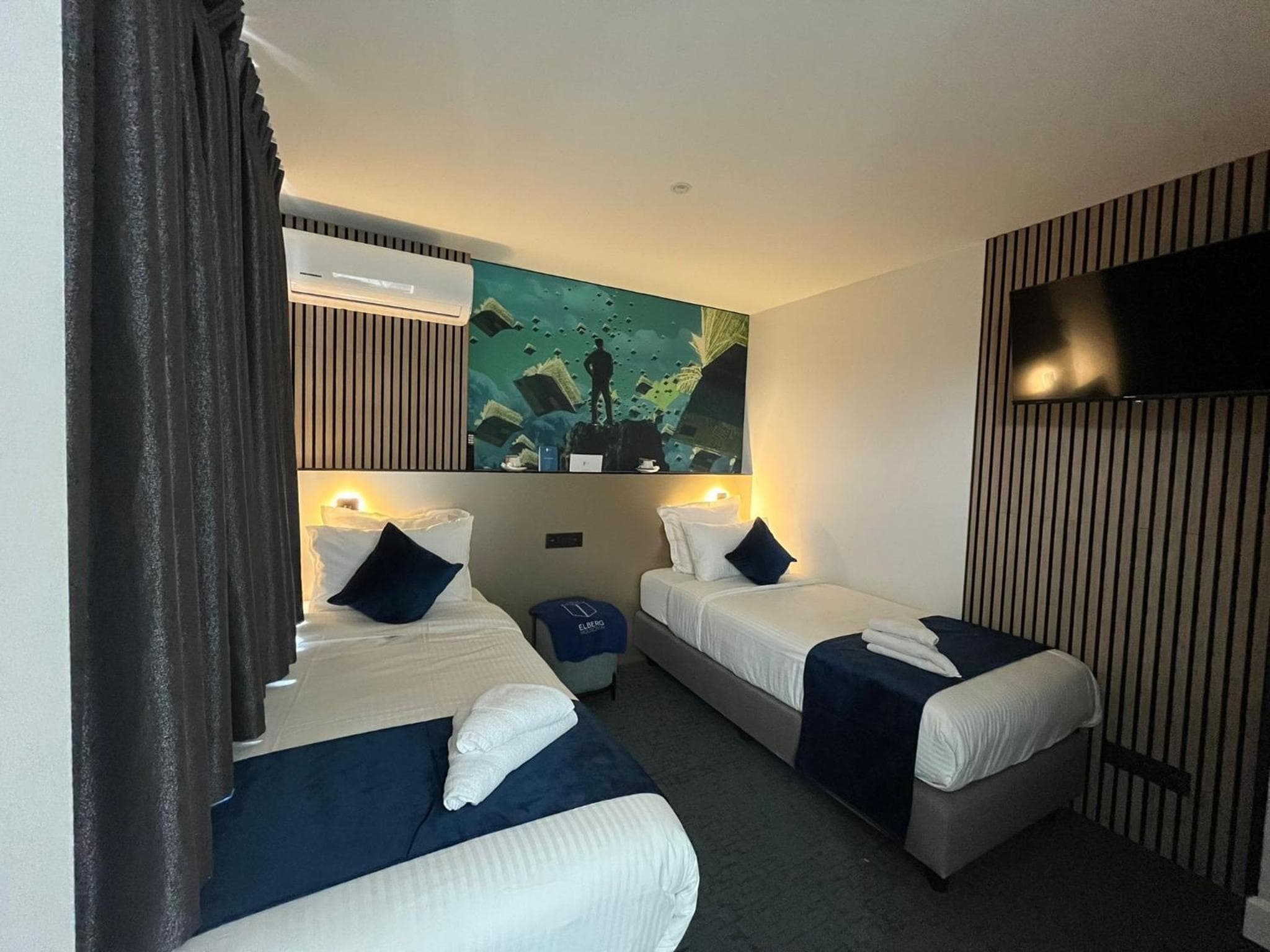 Elberg Hotel & Apartments, Mouscron, photo 4