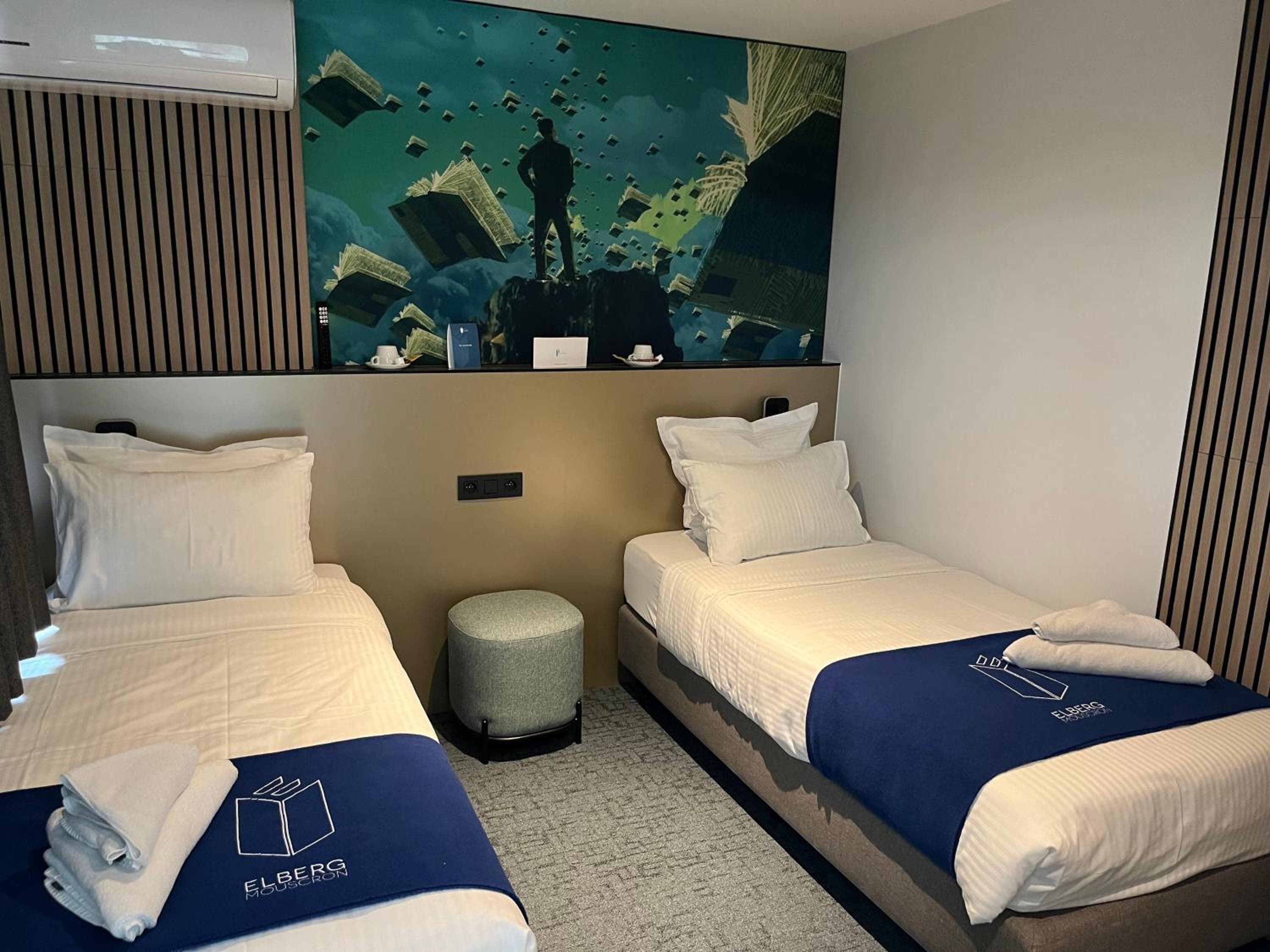 Elberg Hotel & Apartments, Mouscron, photo 5