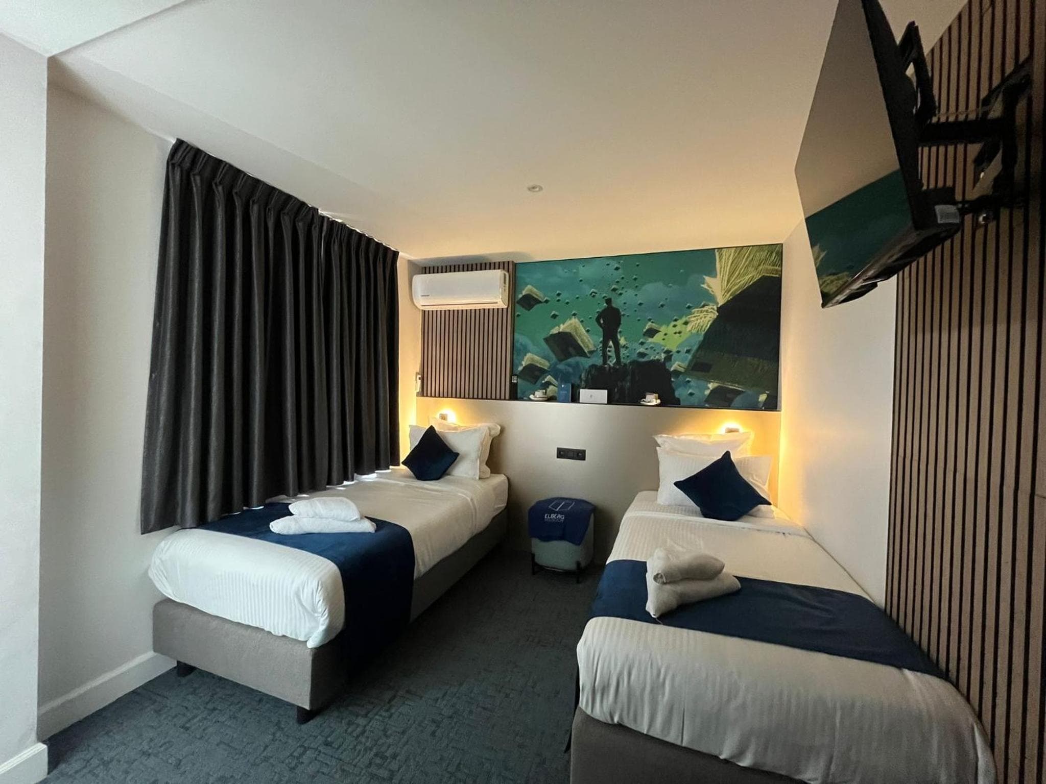 Elberg Hotel & Apartments, Mouscron, photo 6