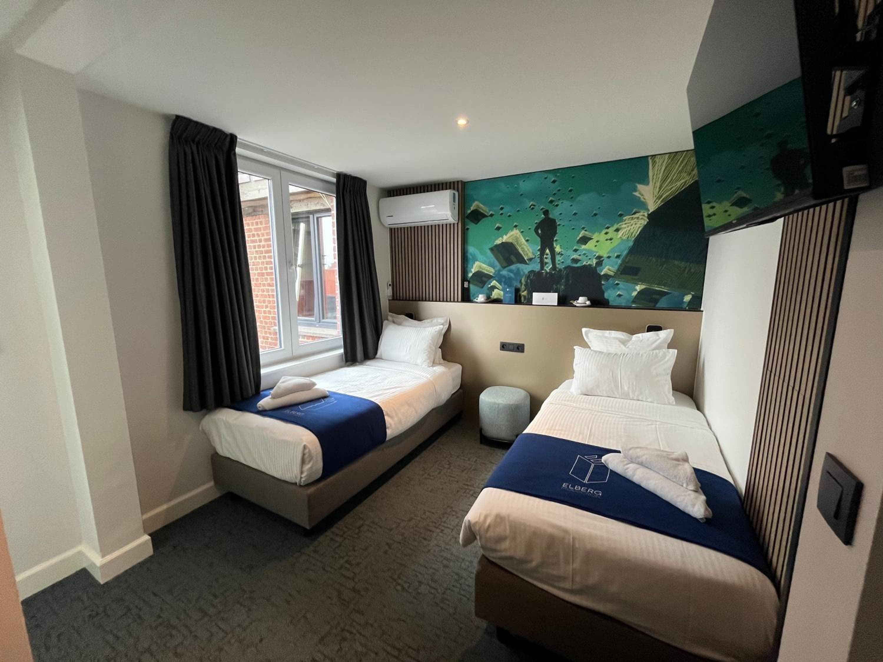 Elberg Hotel & Apartments, Mouscron, photo 3