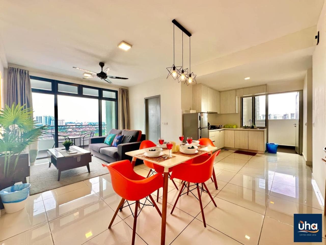 1 Tebrau Residences- Economy Friendly by RR JBcity, Johor Bahru, photo 3