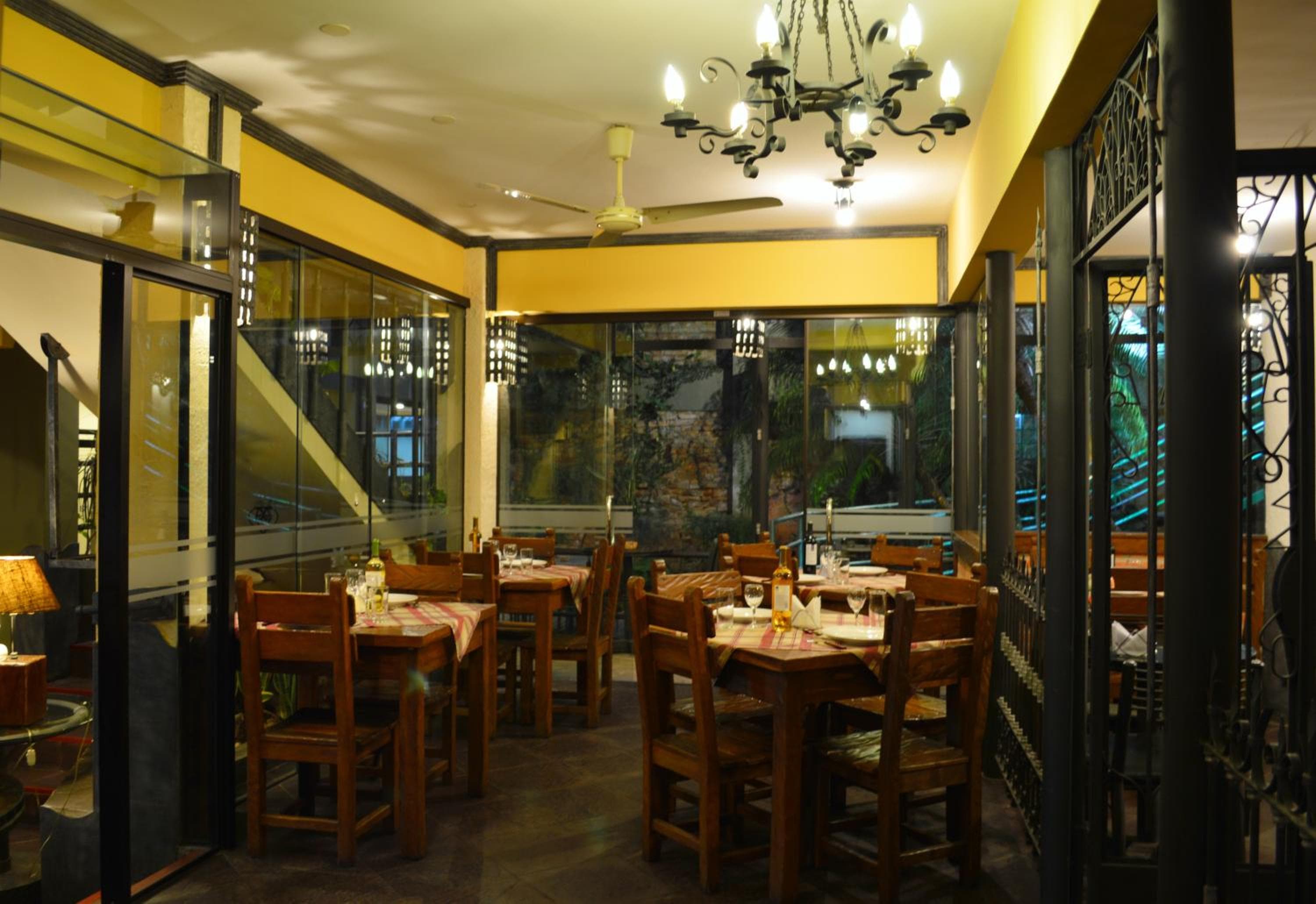 Aspen Hotel & Apart, Asuncion, photo 5