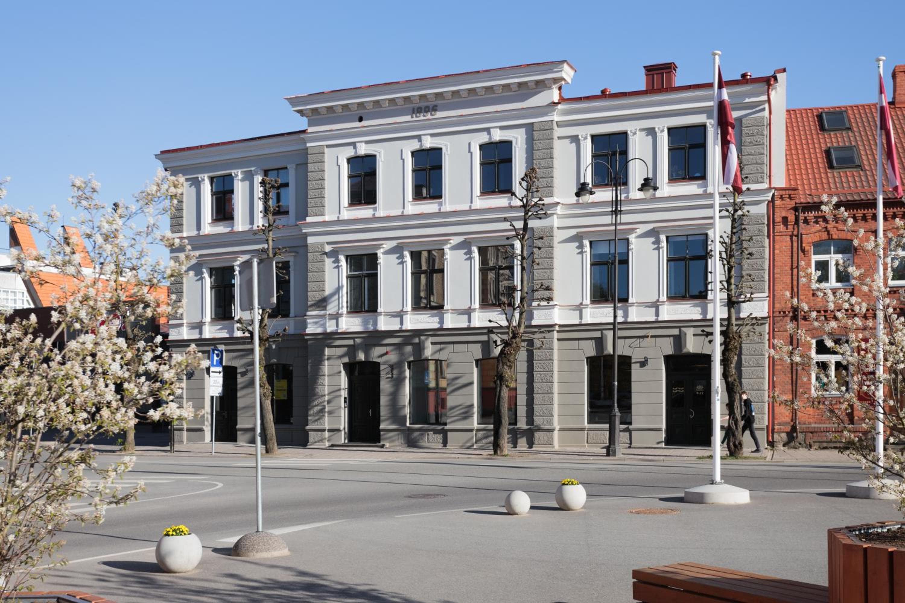 Centra Nams - Center Apartments, Cēsis, photo 4