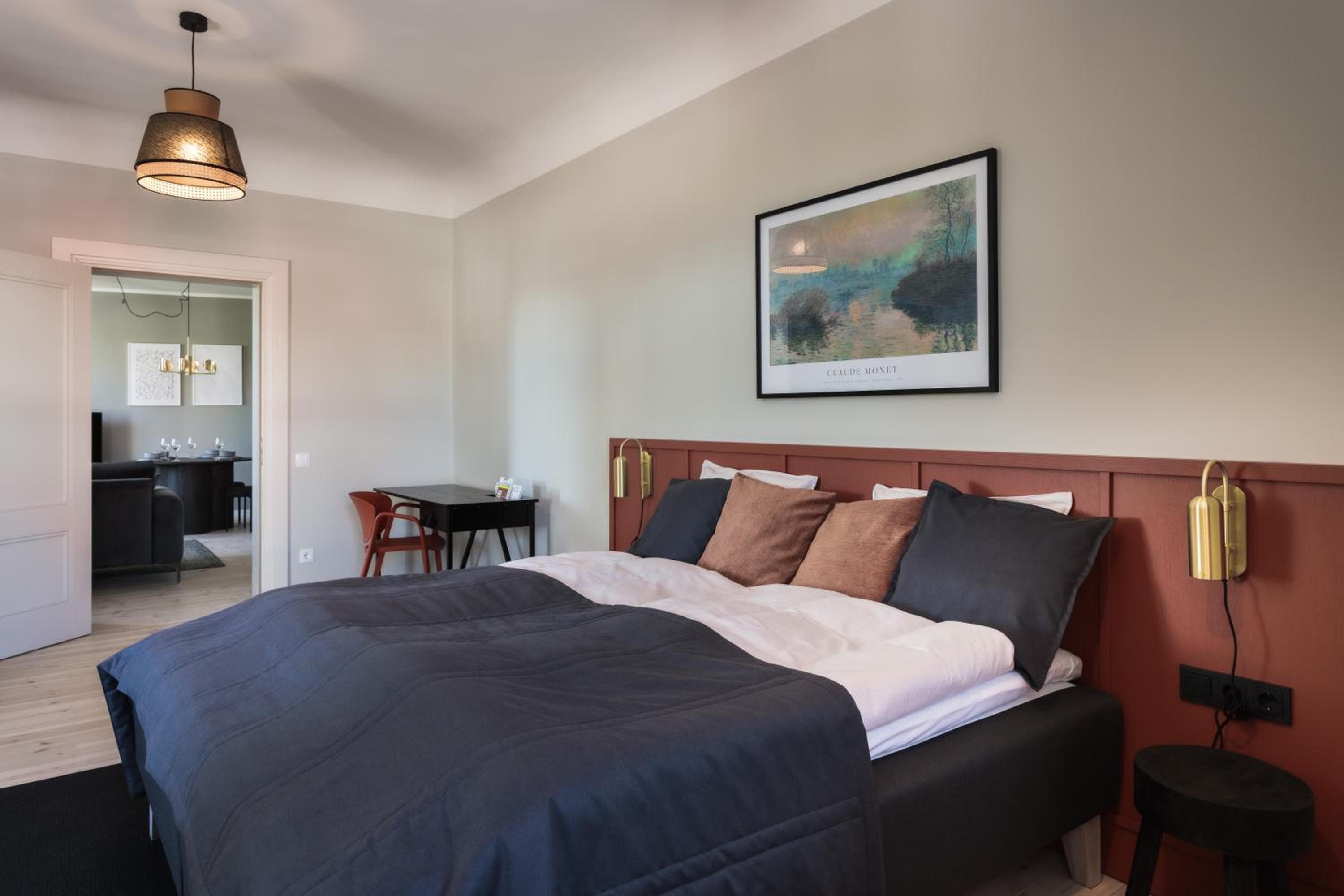 Centra Nams - Center Apartments, Cēsis, photo 6