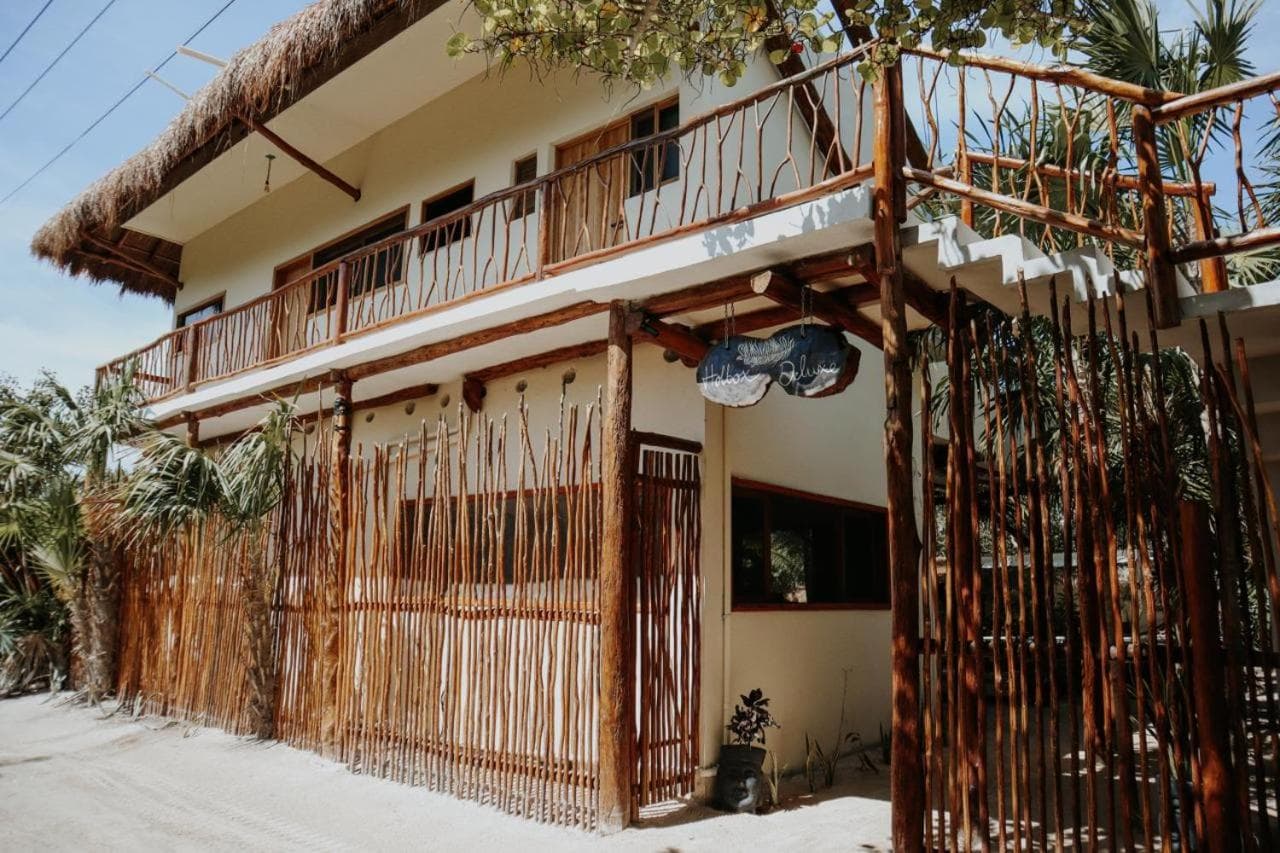 Holbox Deluxe Wellness Apartments, Holbox Island