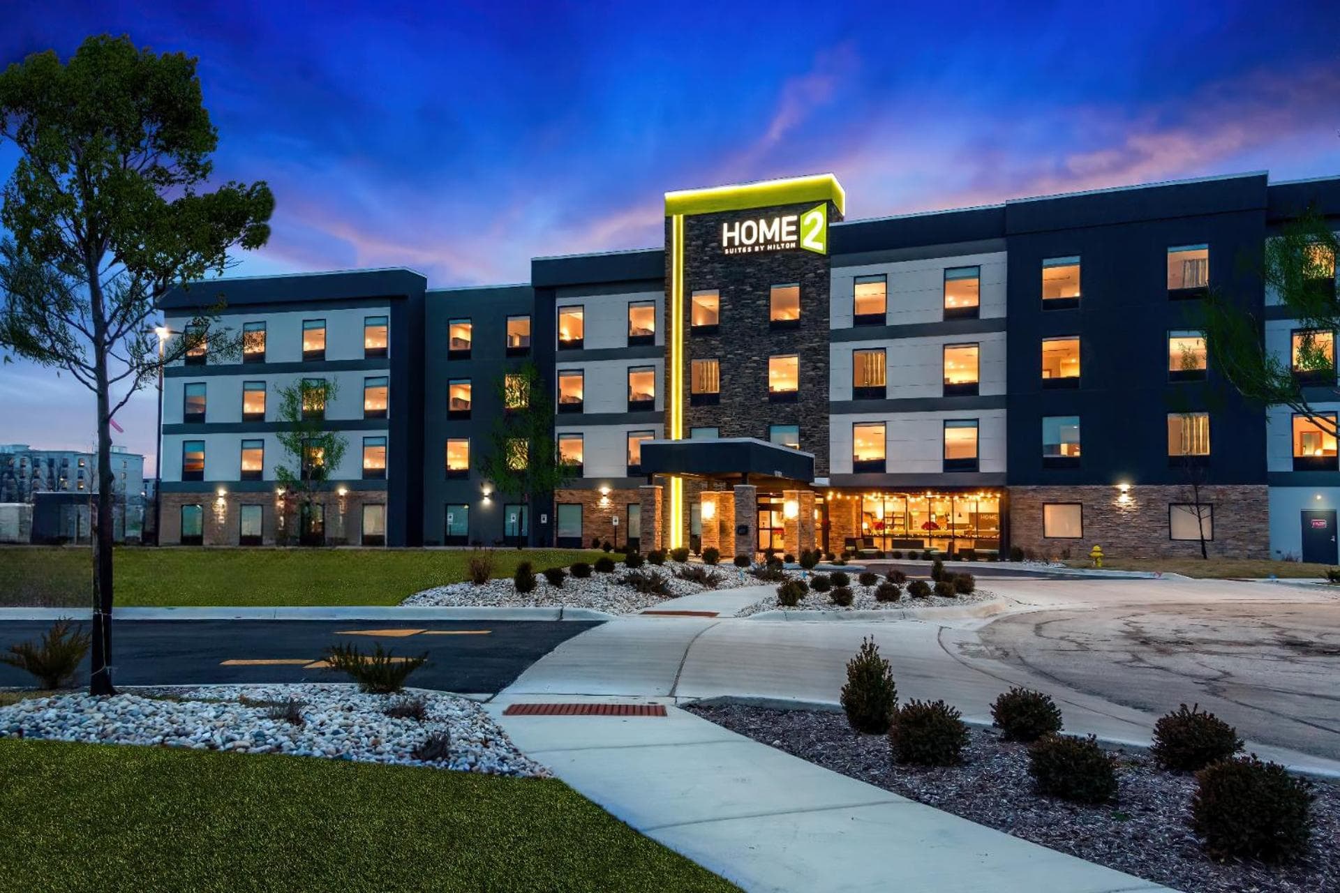 Home2 Suites By Hilton Bolingbrook Chicago, Bolingbrook