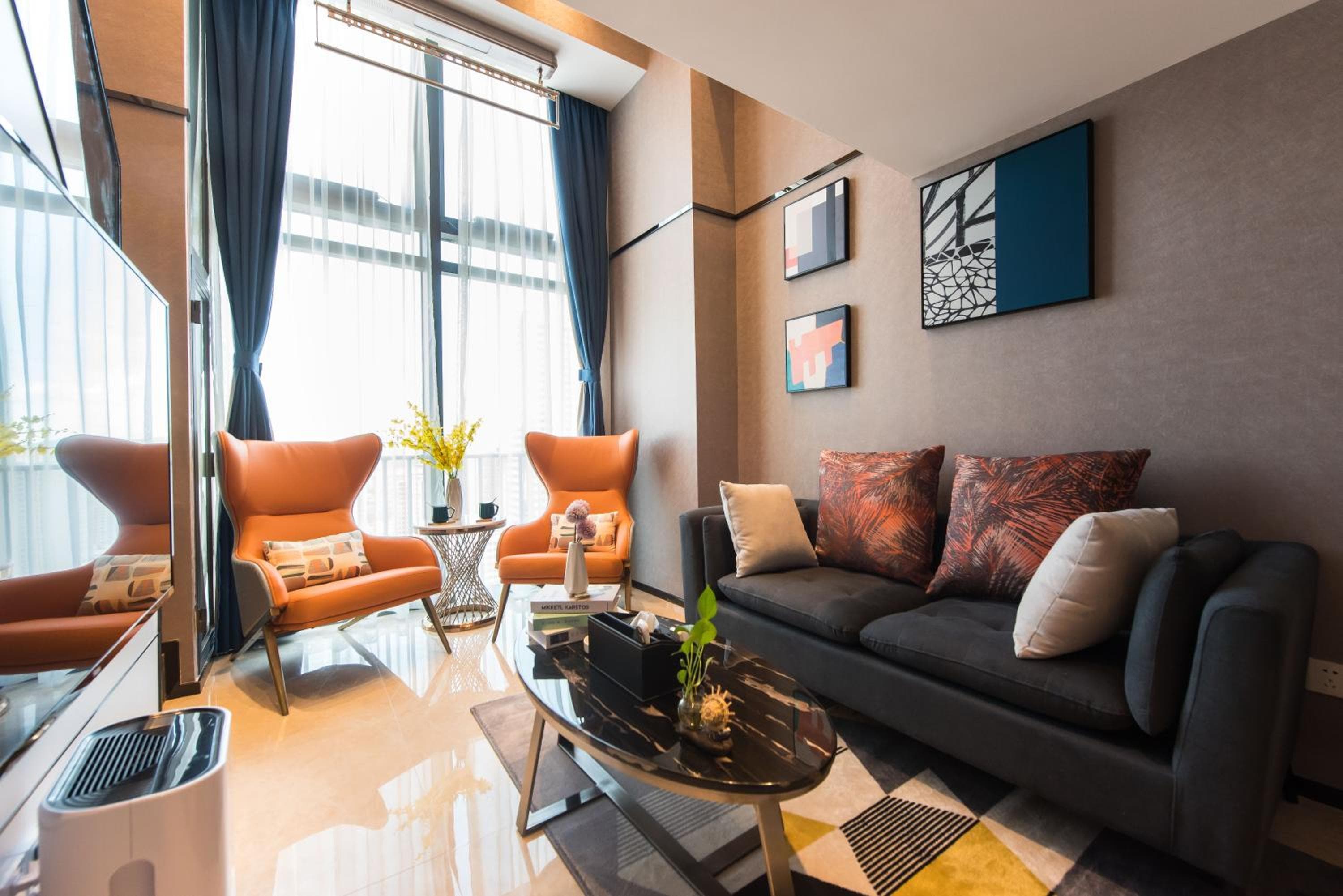 Zun Xiang Executive Apartment, Shenzhen, photo 3