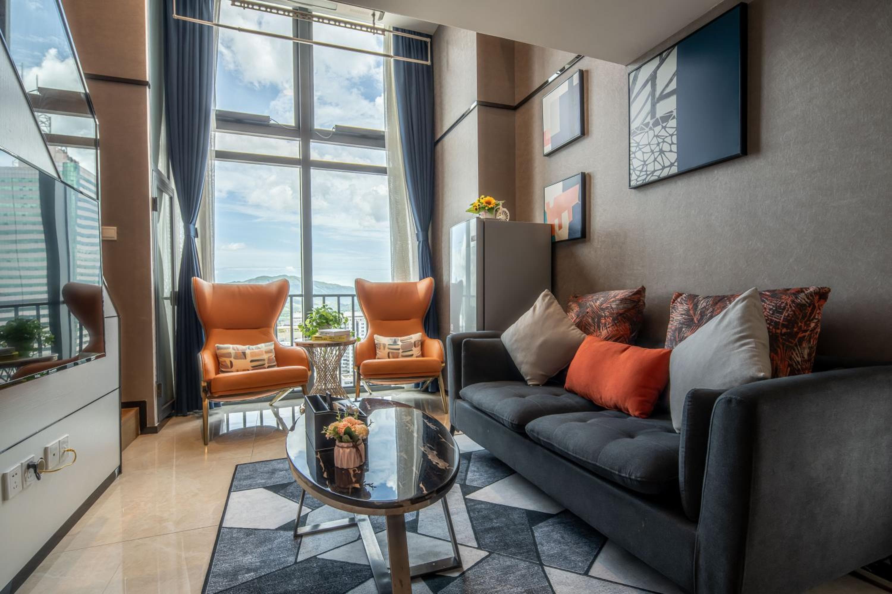 Zun Xiang Executive Apartment, Shenzhen, photo 4