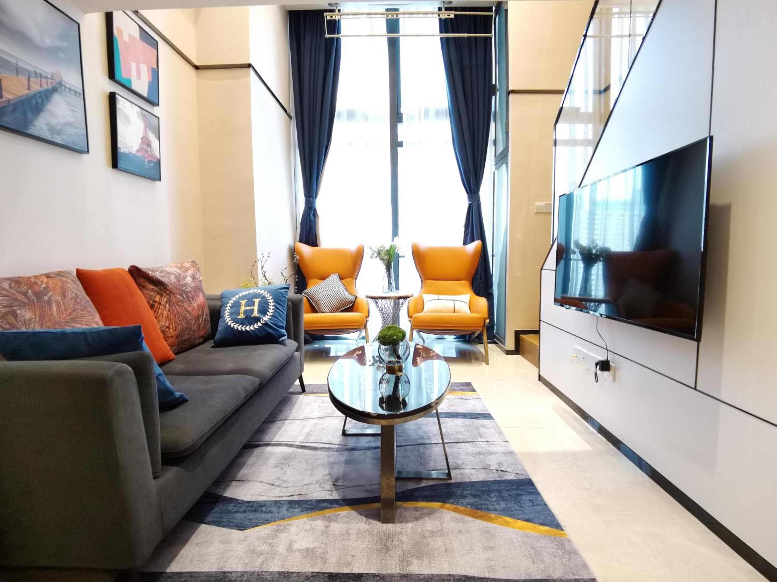 Zun Xiang Executive Apartment, Shenzhen