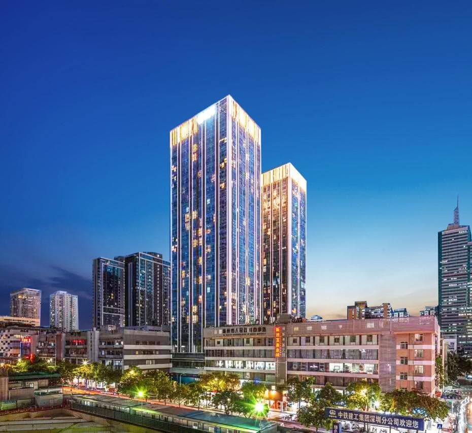 Zun Xiang Executive Apartment, Shenzhen, photo 6