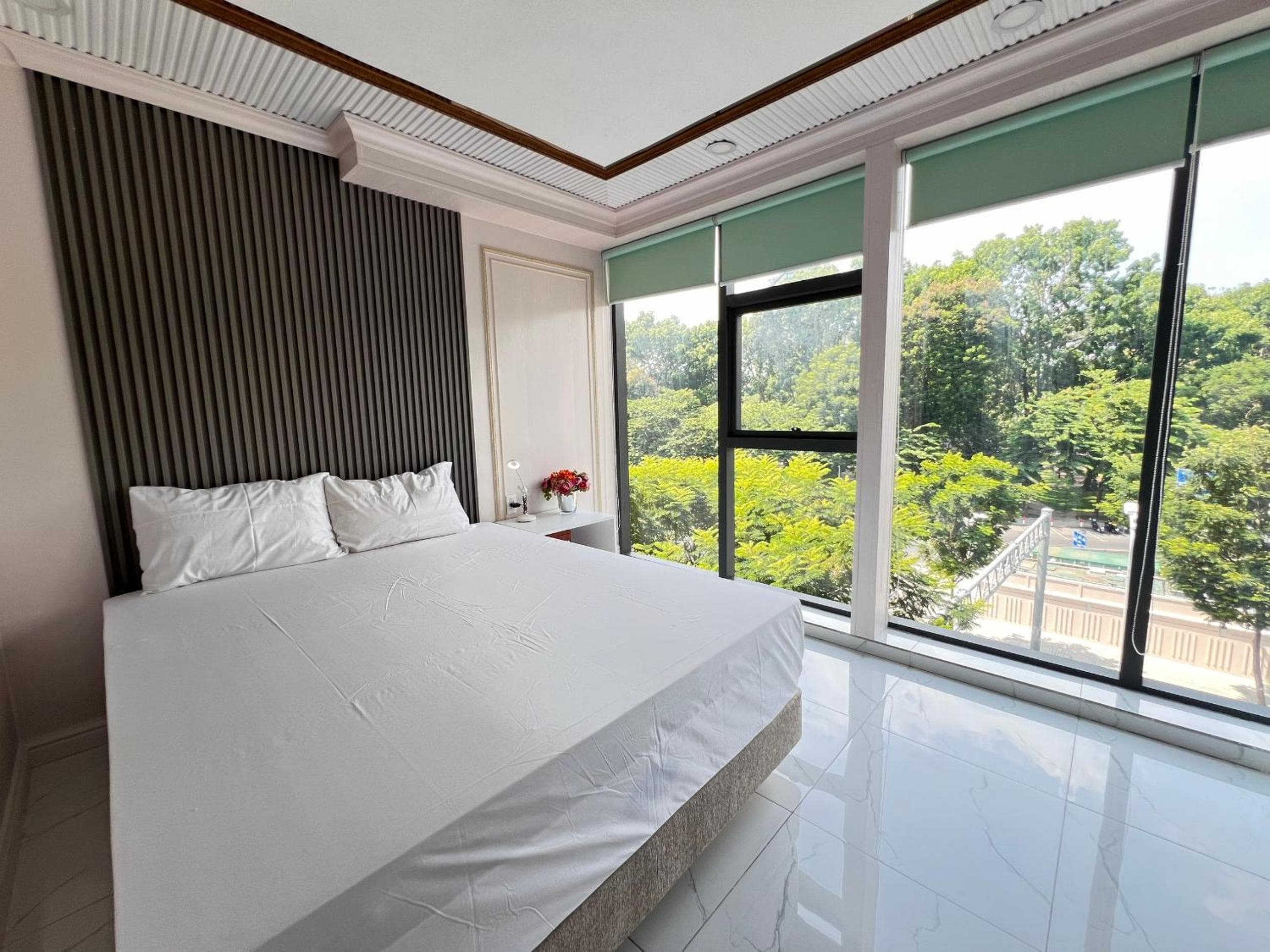 THU's APARTMENT near Ben Thanh Market, Ho Chi Minh City