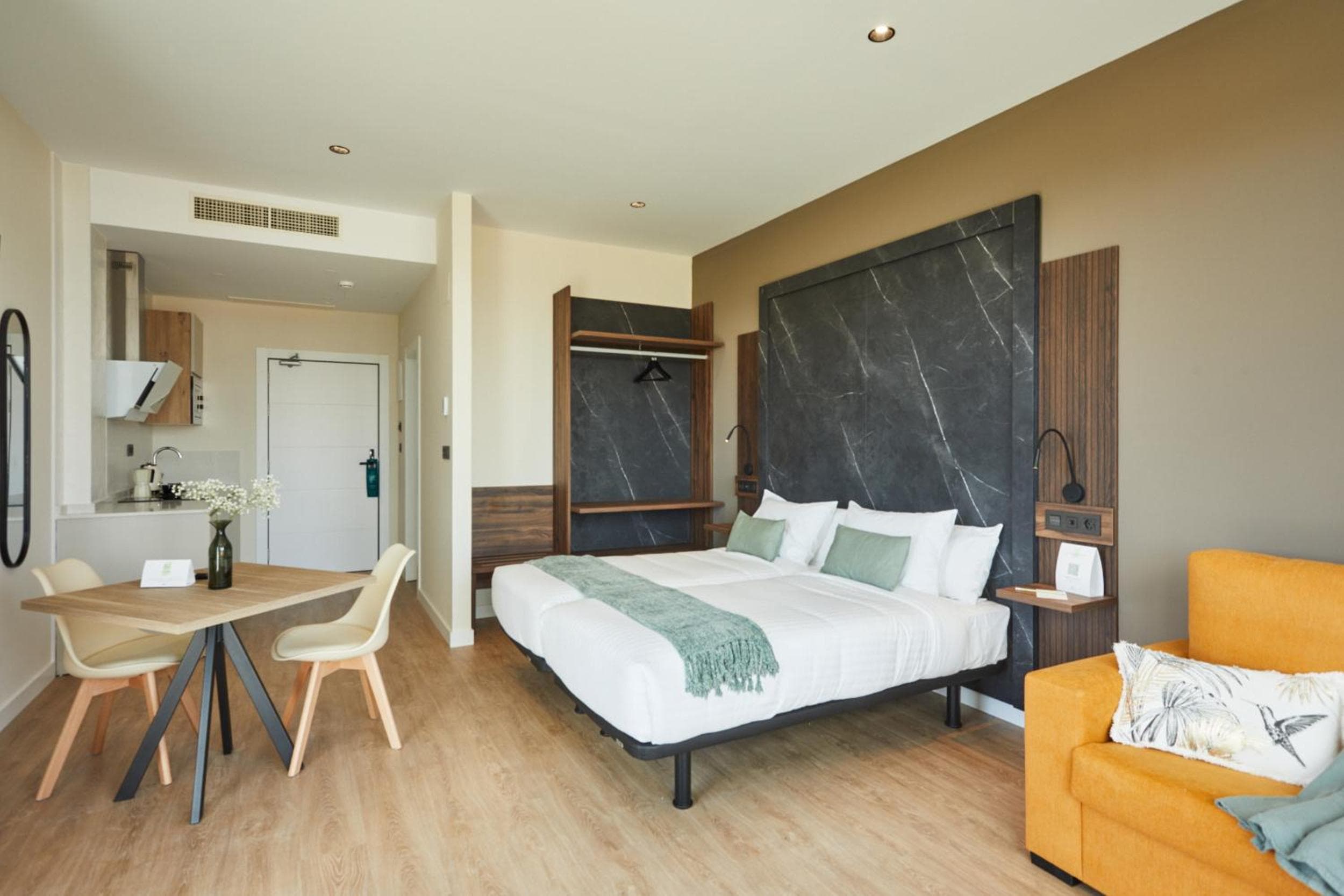 Apartamentos Silken Fontibre Iberia & Spa, Nestares, photo 6