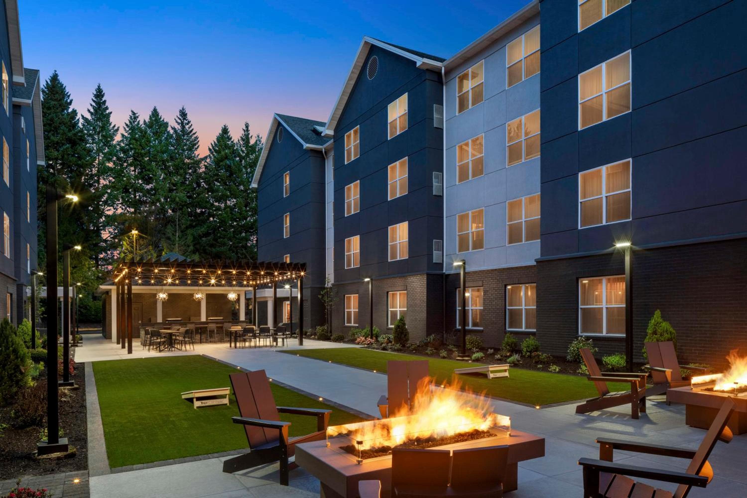 Homewood Suites by Hilton Hillsboro Beaverton, Beaverton, photo 6