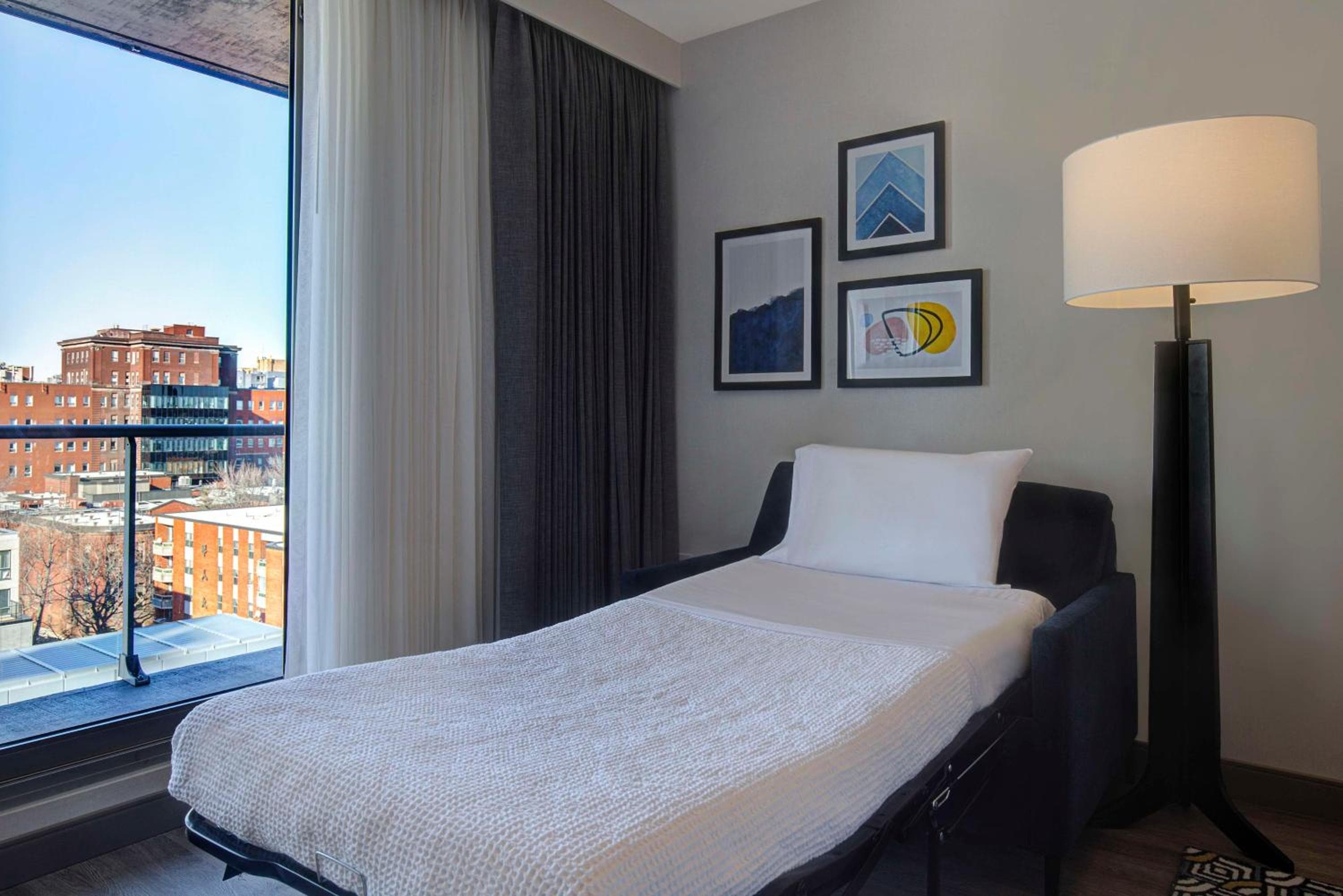 Hampton Inn Montreal Downtown, Qc, Montréal, photo 2