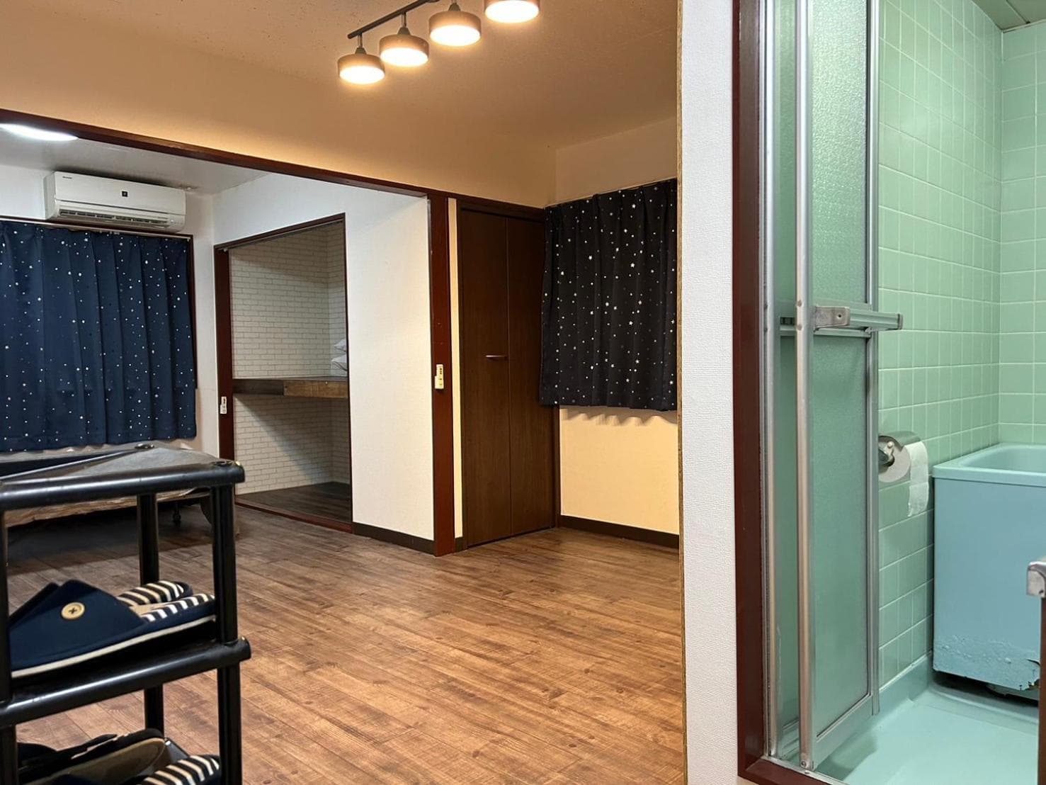apartment hotel HORI, Ōmachi, photo 2