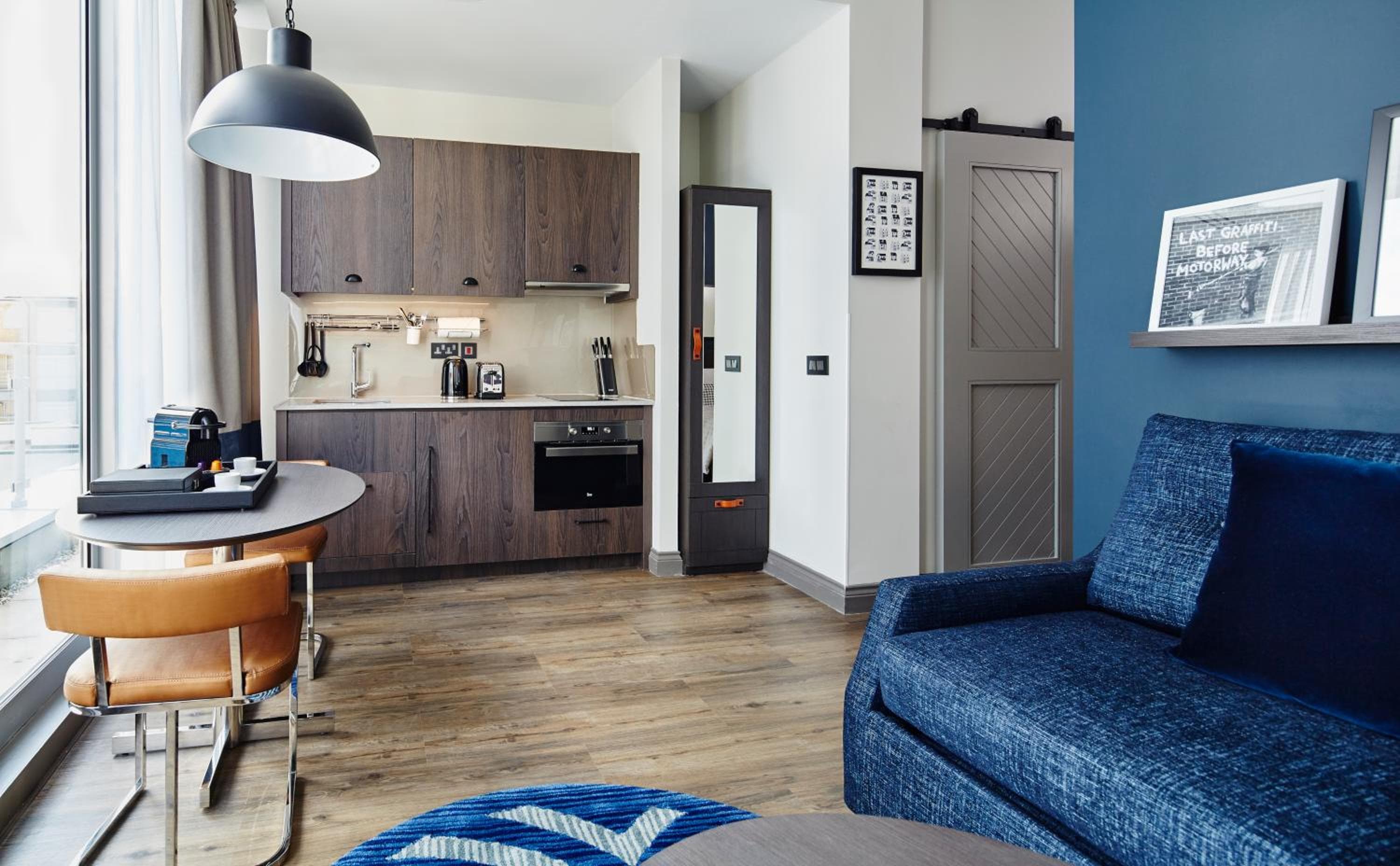Residence Inn by Marriott London Bridge, London, photo 4