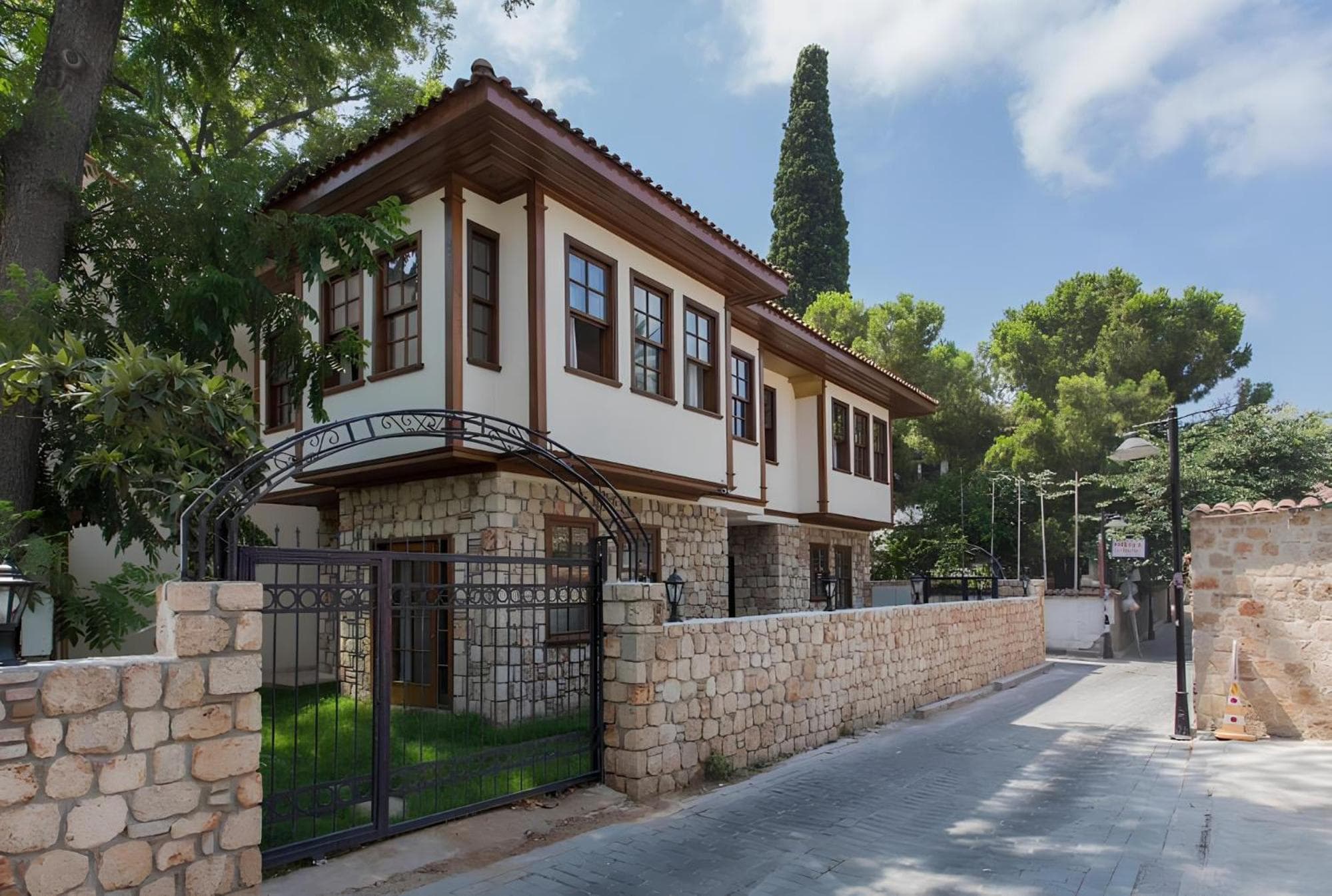 Cicerone Apart, Antalya