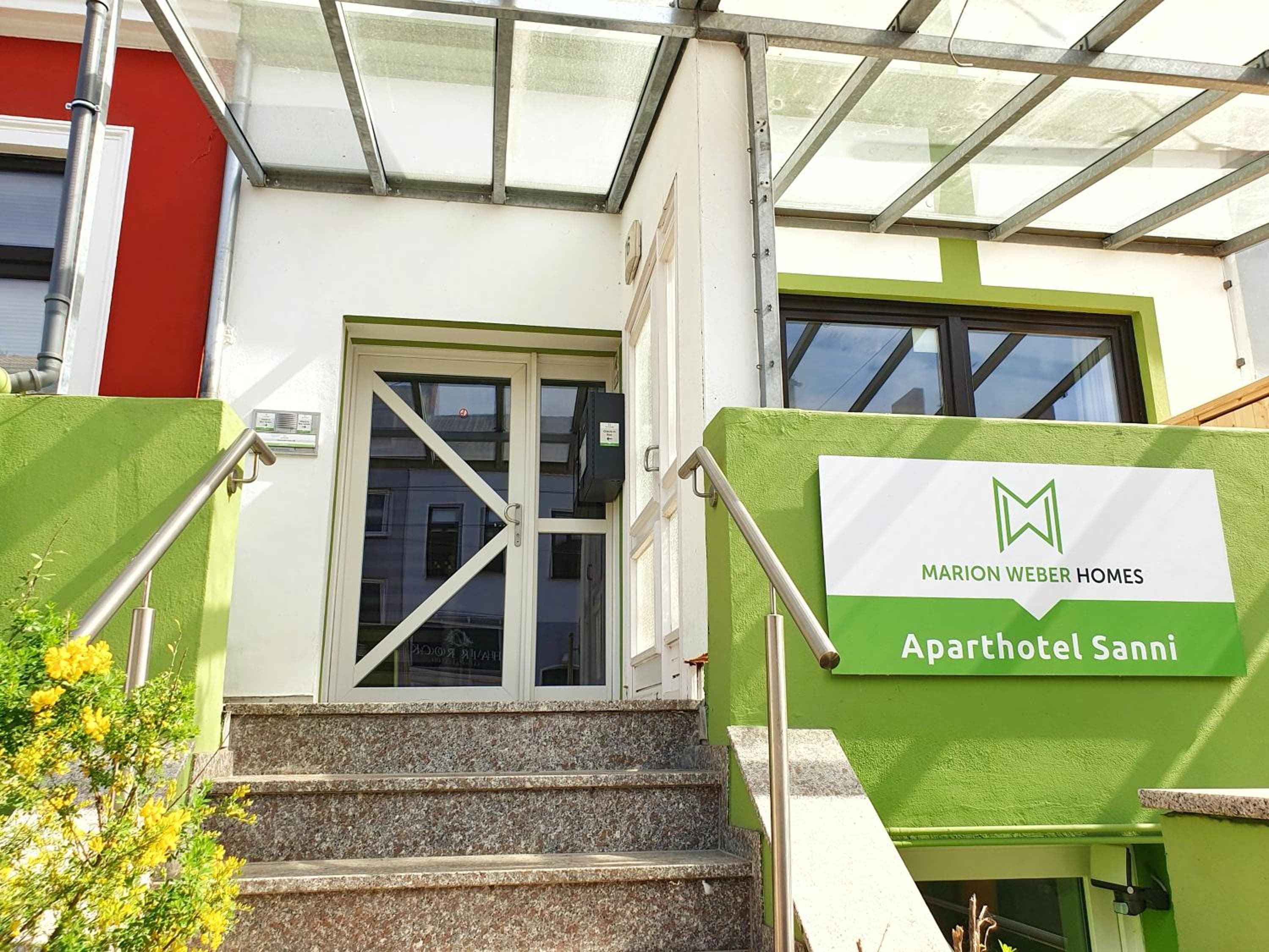 Aparthotel Sanni, Bremen