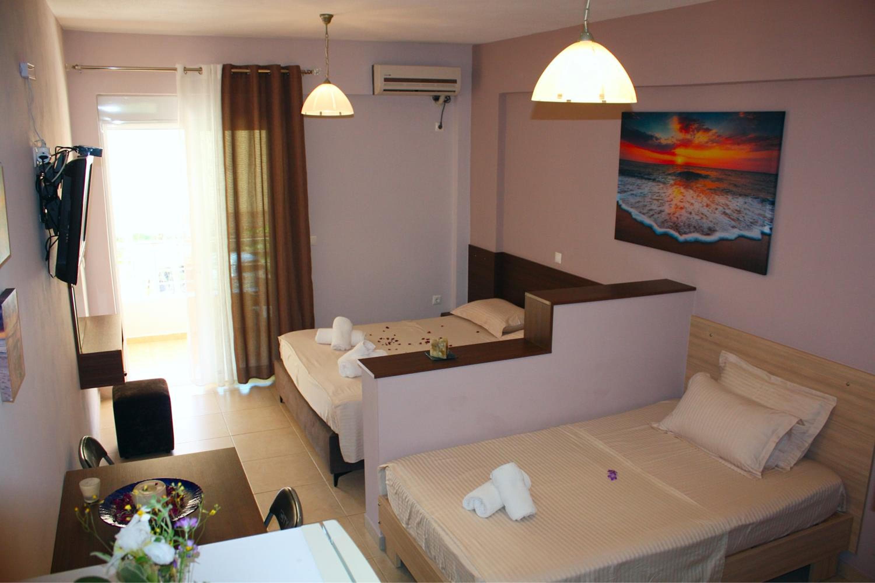 Studio Beleri, Himare, photo 3