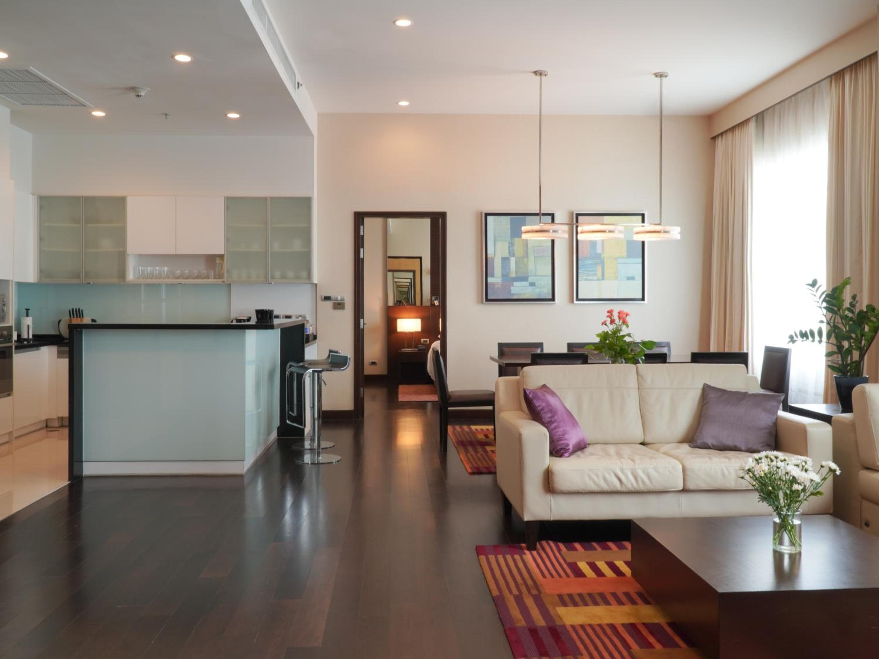 Marriott Executive Apartments Sukhumvit Park, Bangkok, Bangkok, photo 3