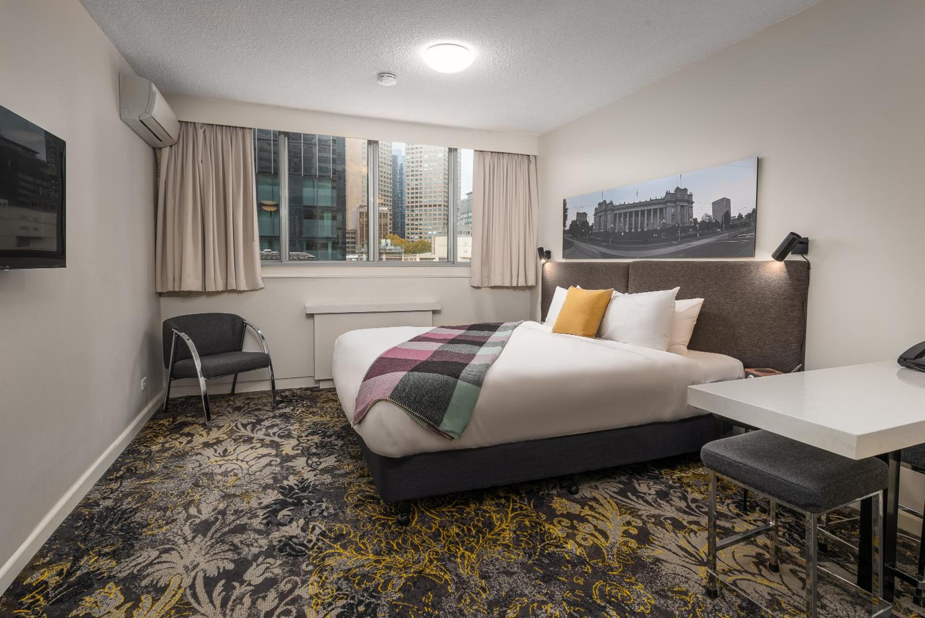 City Limits Hotel Apartments, Melbourne, photo 3